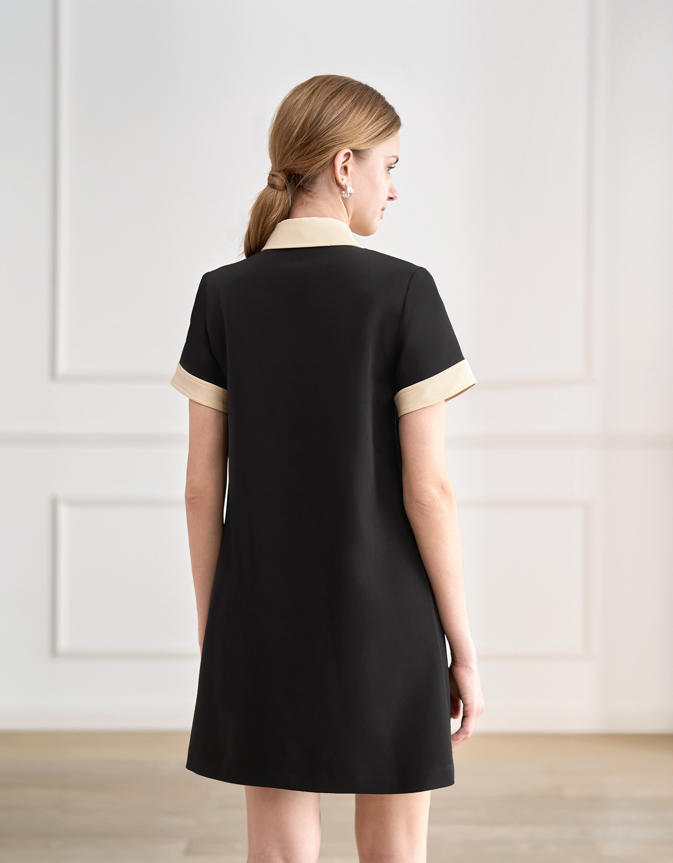 black & apricot(a29183)