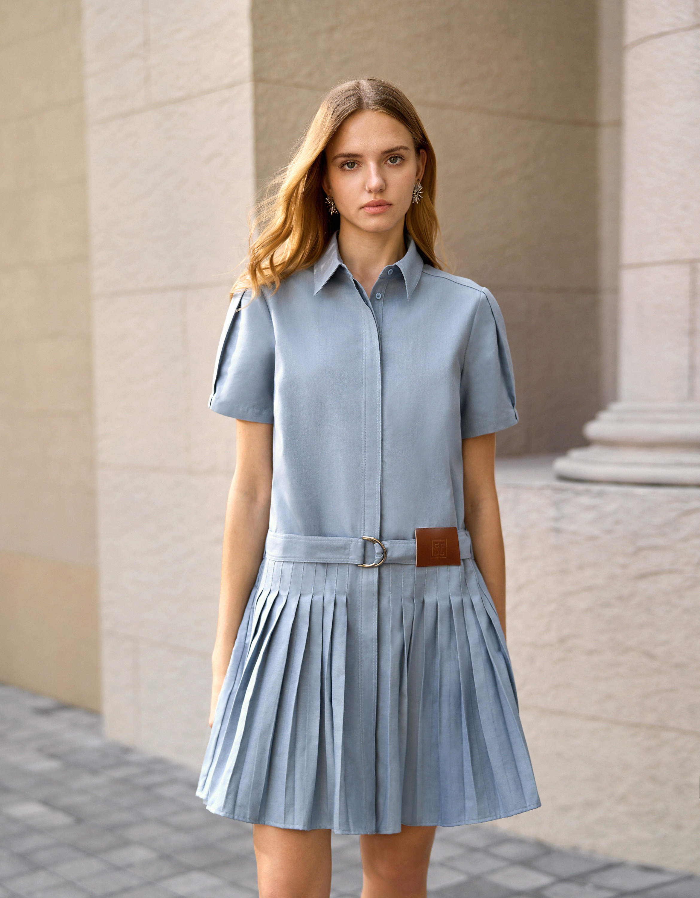 light blue