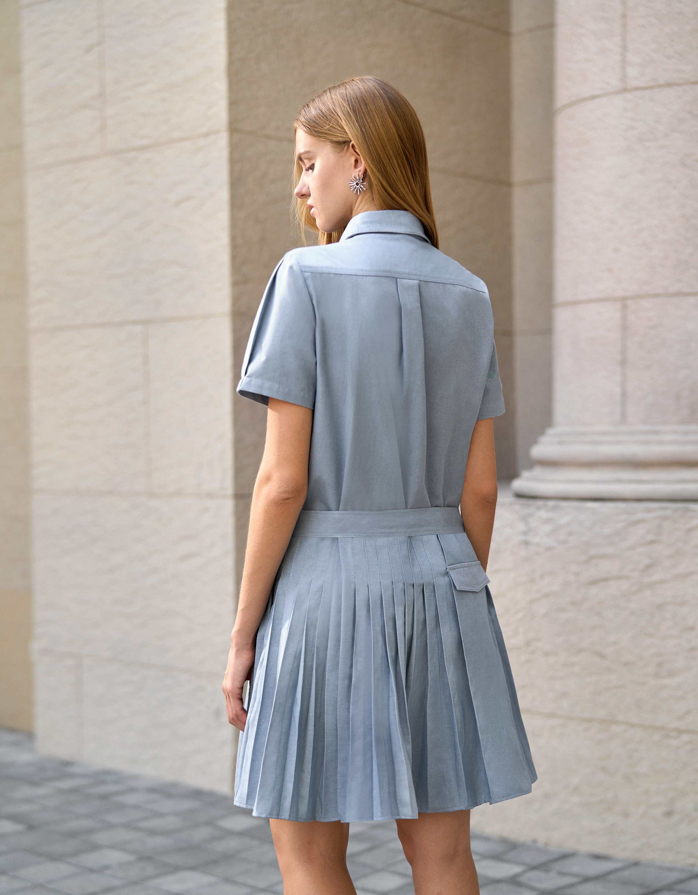light blue