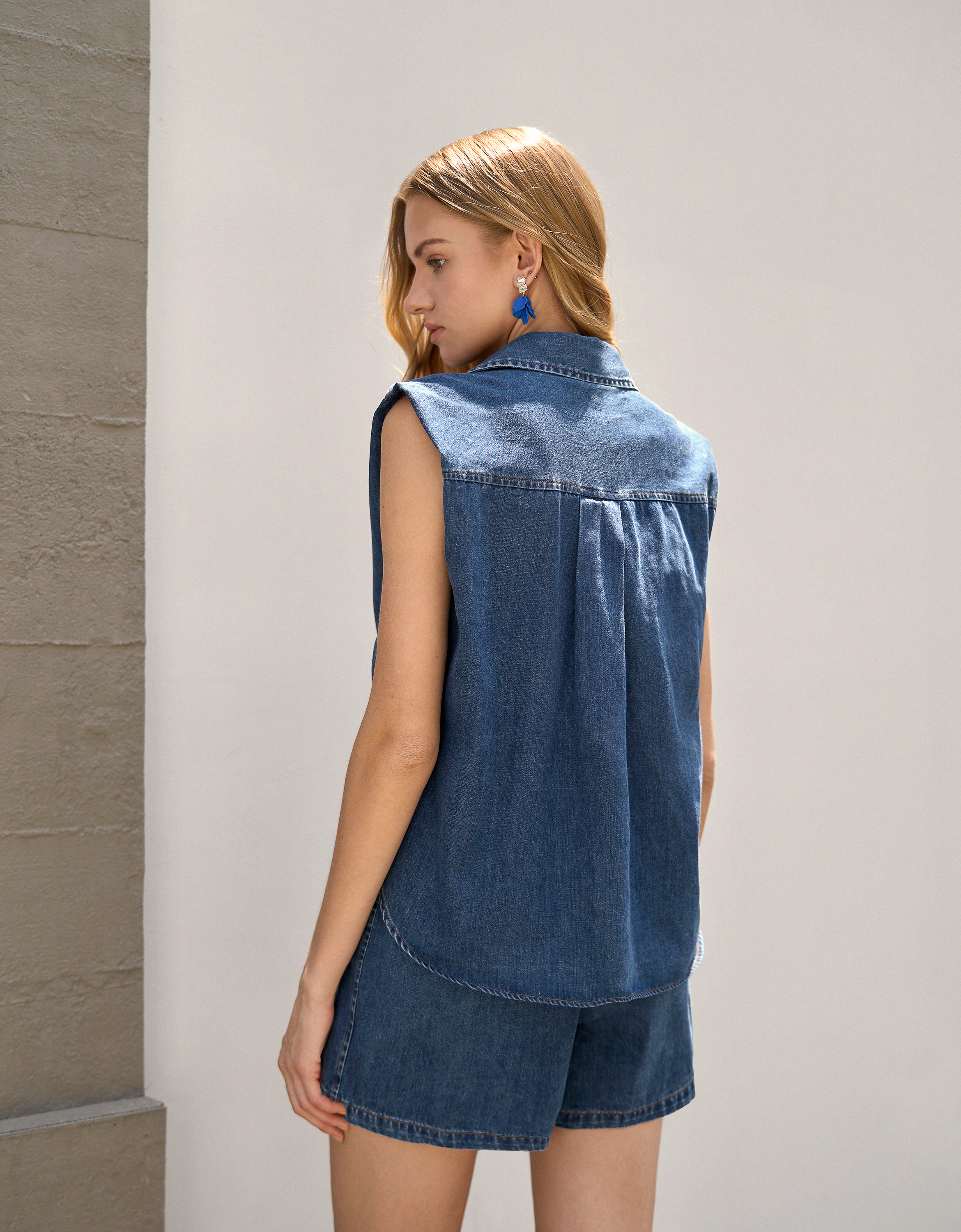 denim blue