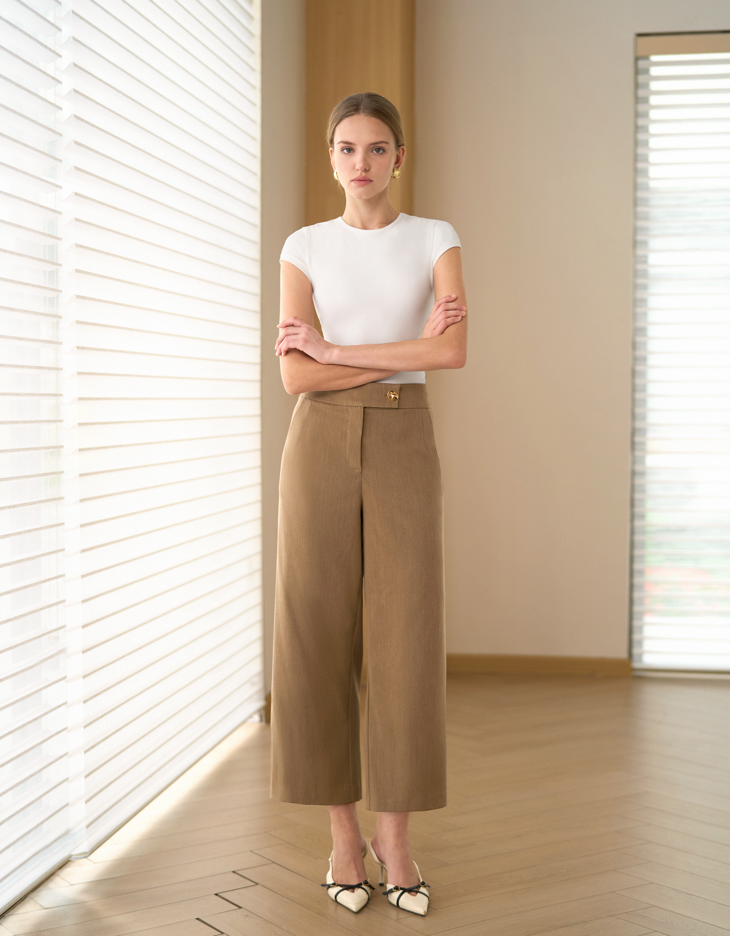 dark khaki