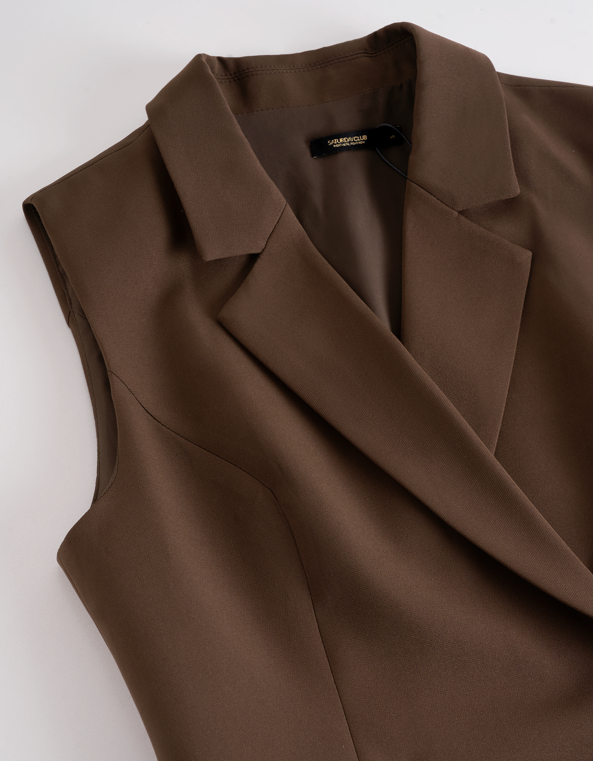 dark brown
