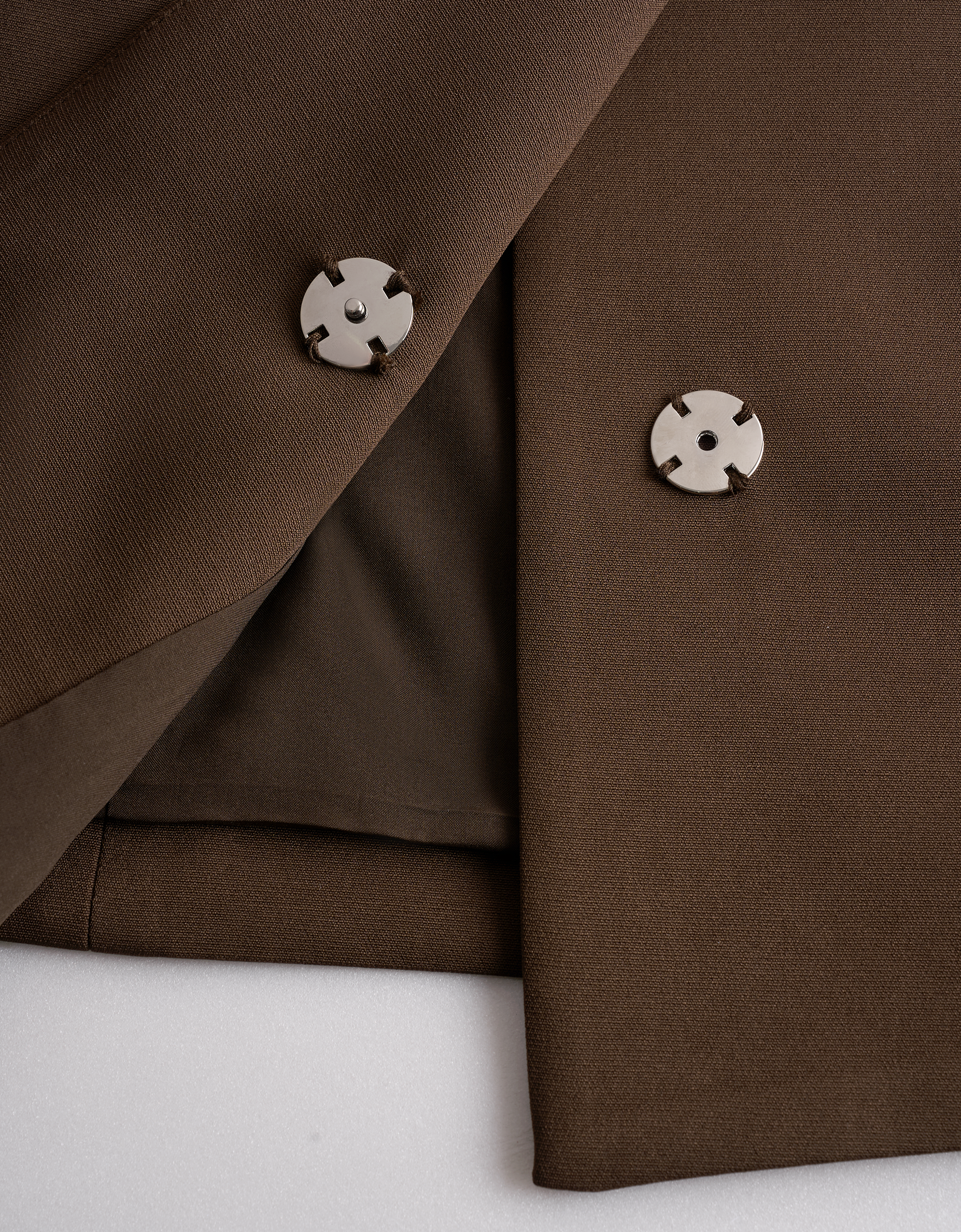 dark brown