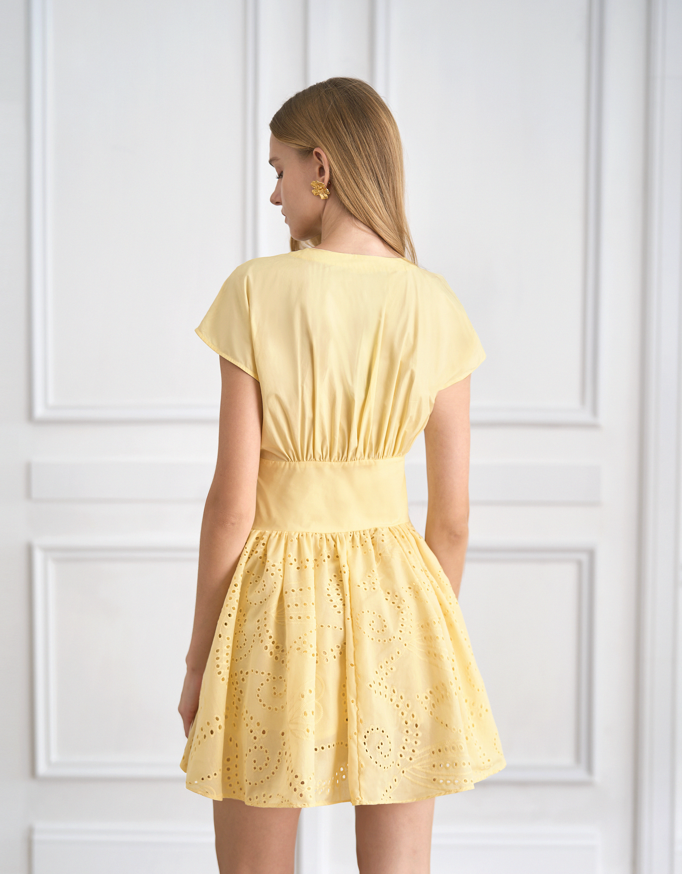 light yellow