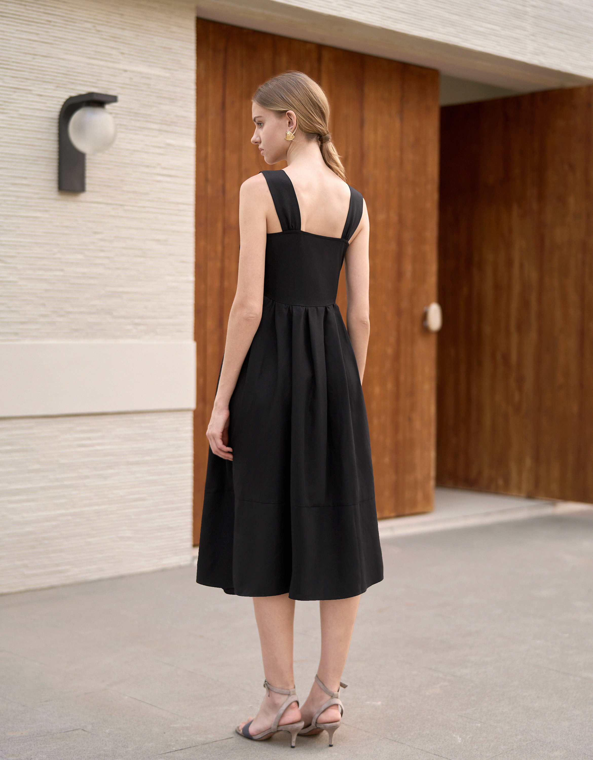 black