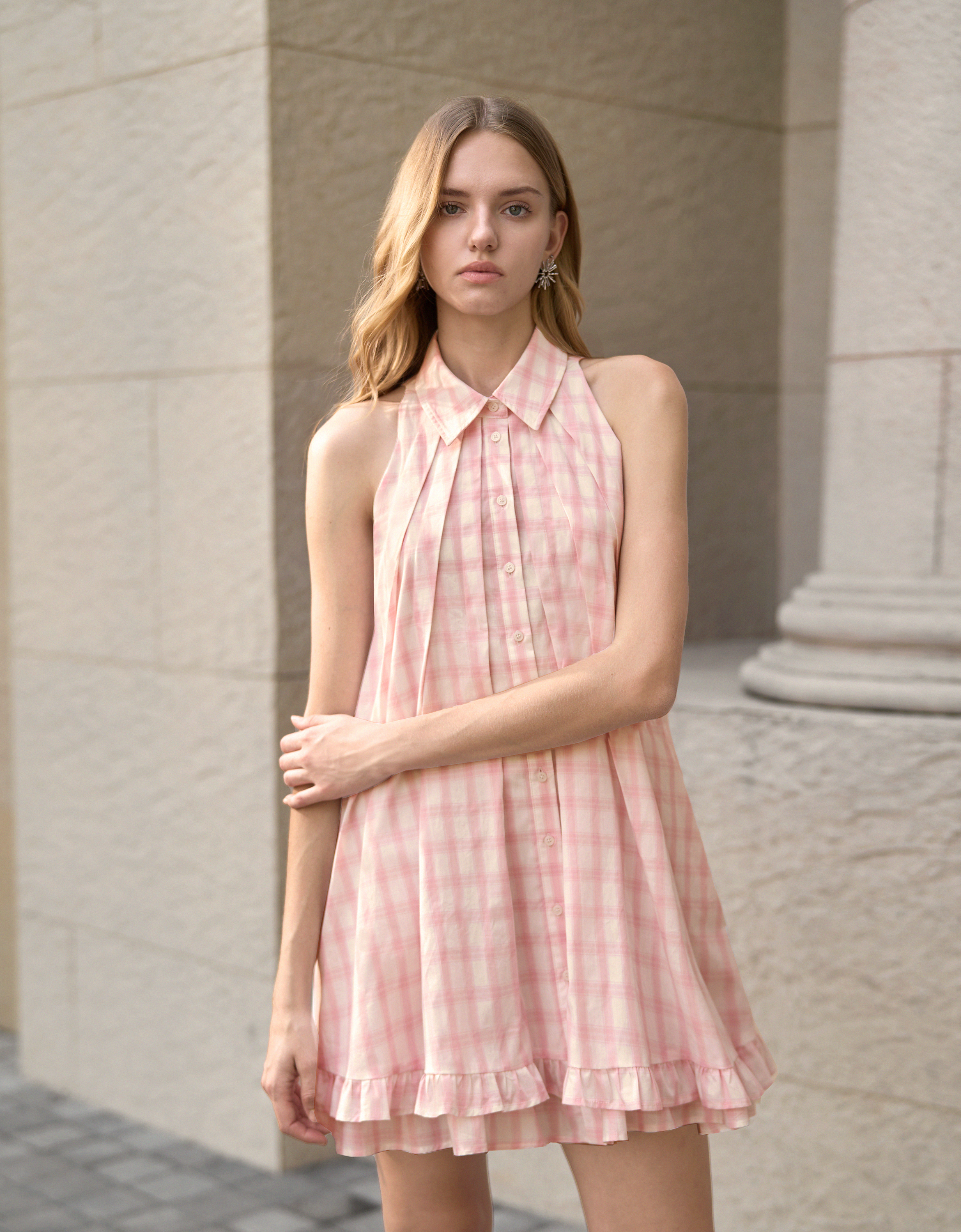 pink