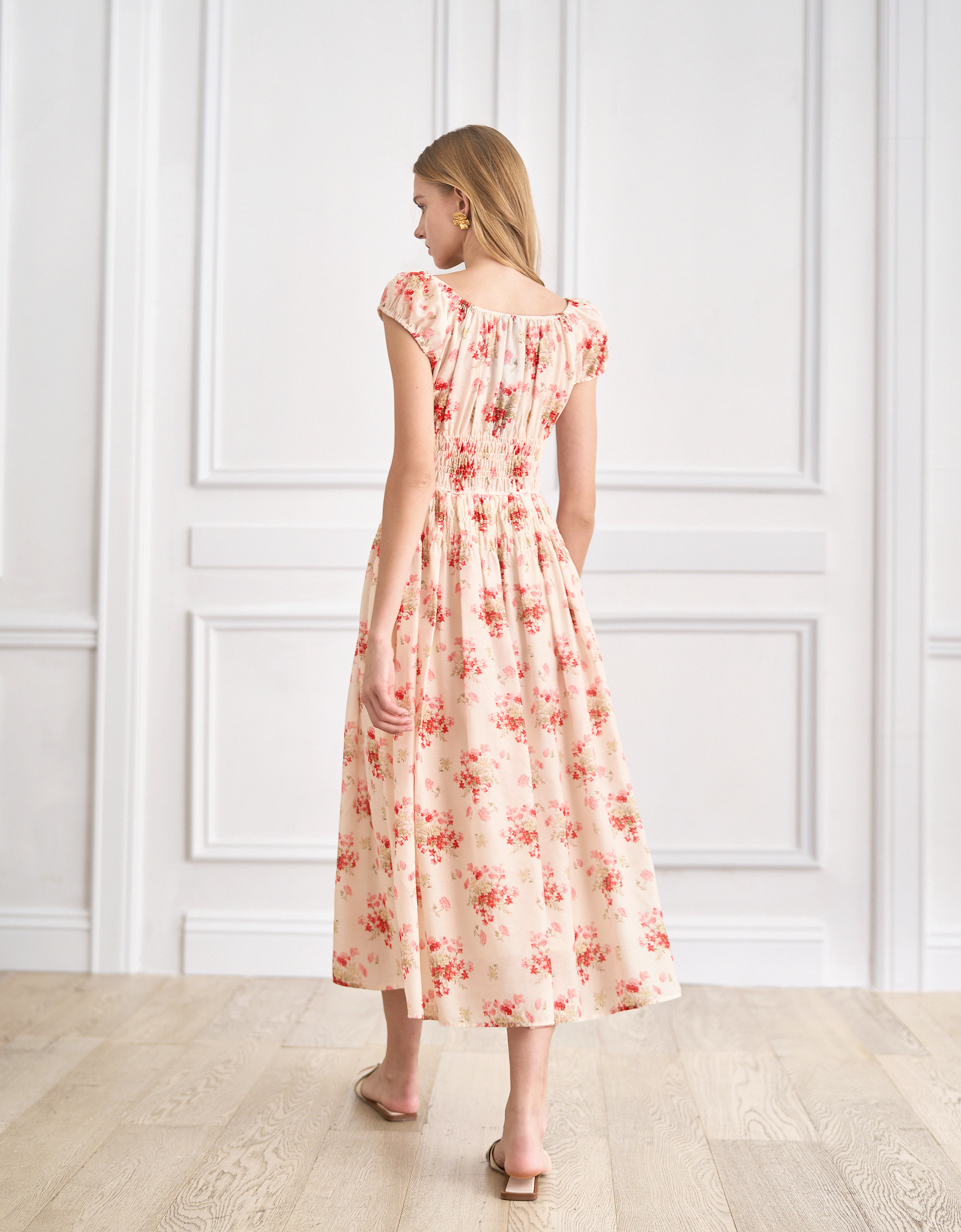 red florals(a29636)