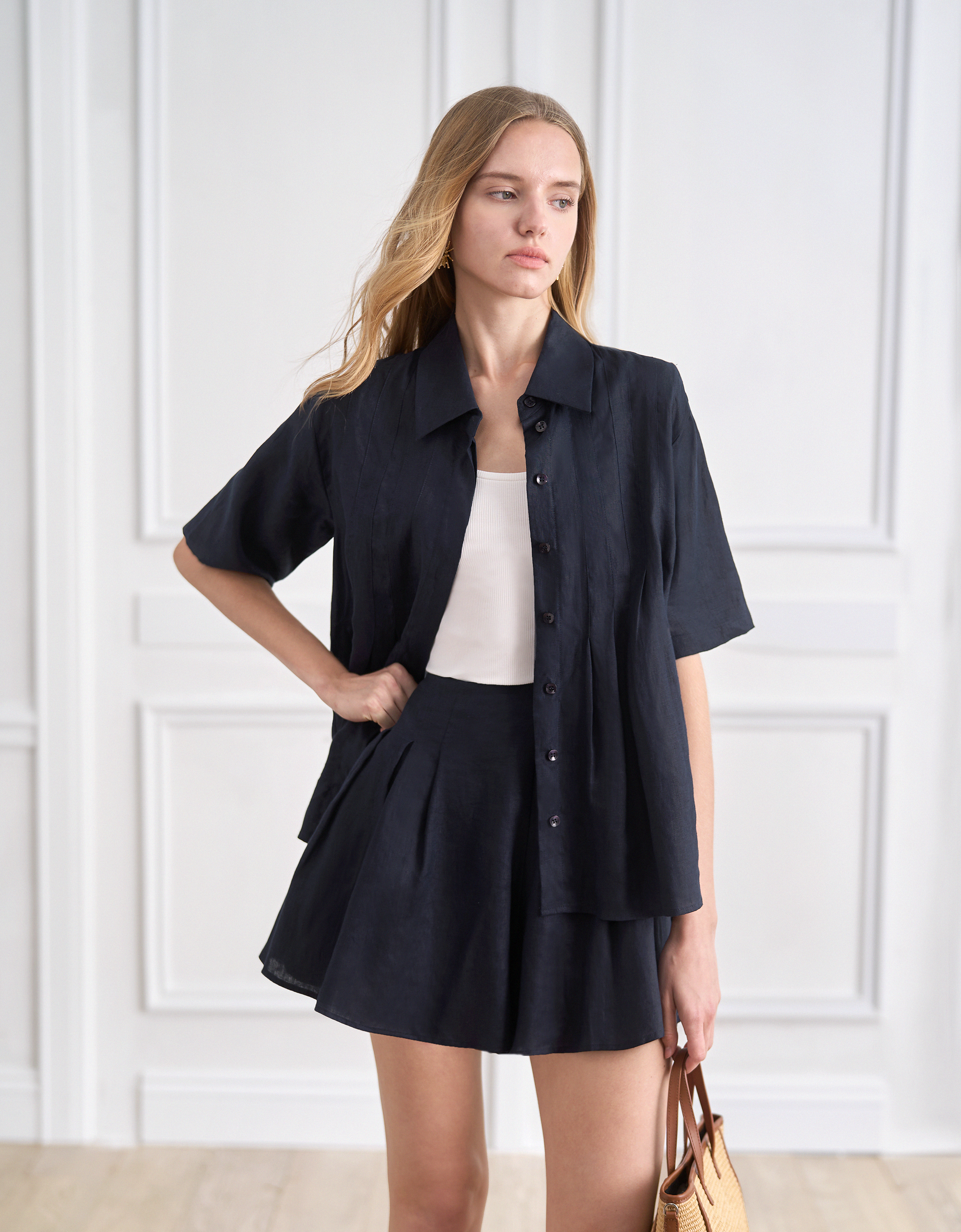 navy
