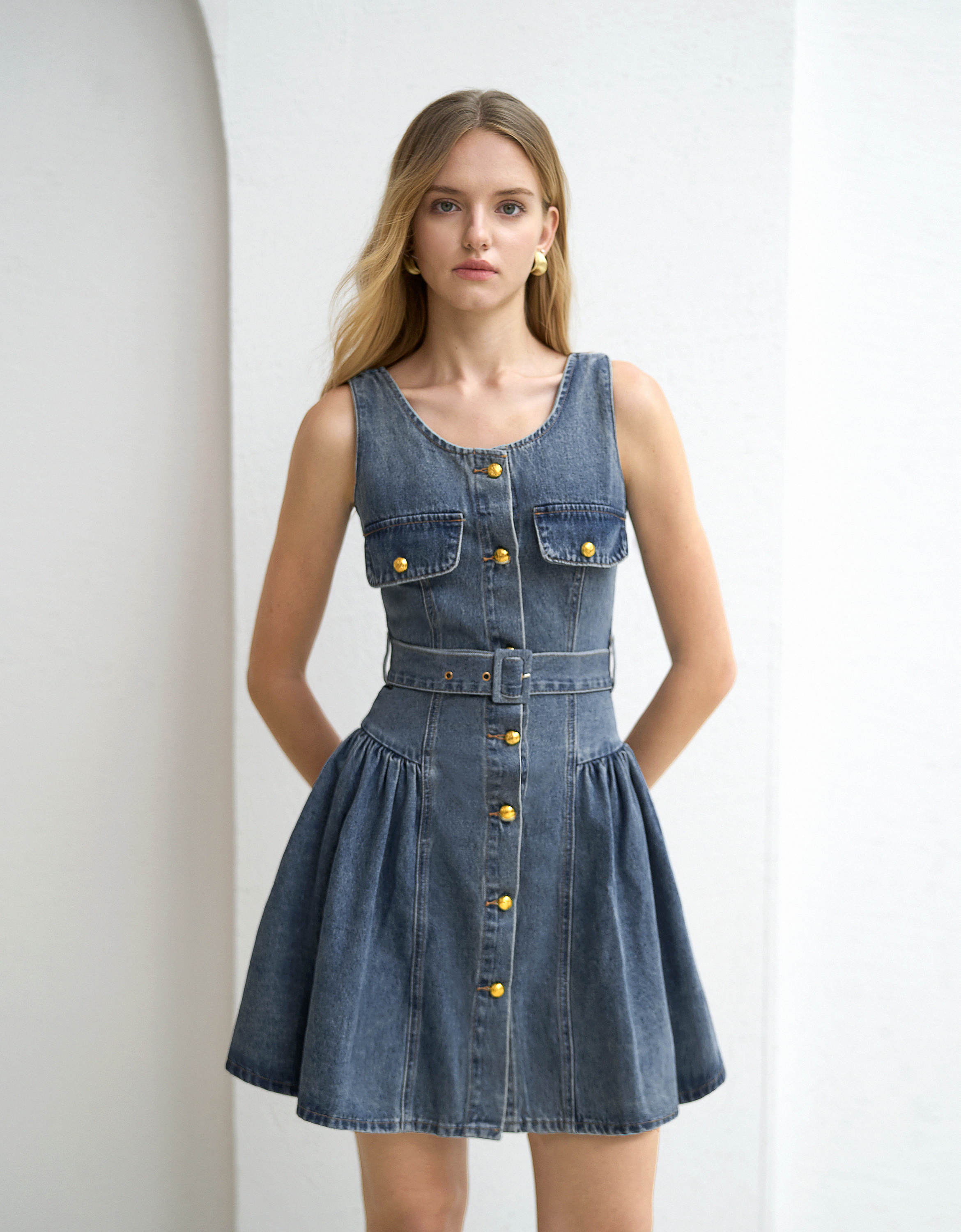 denim blue