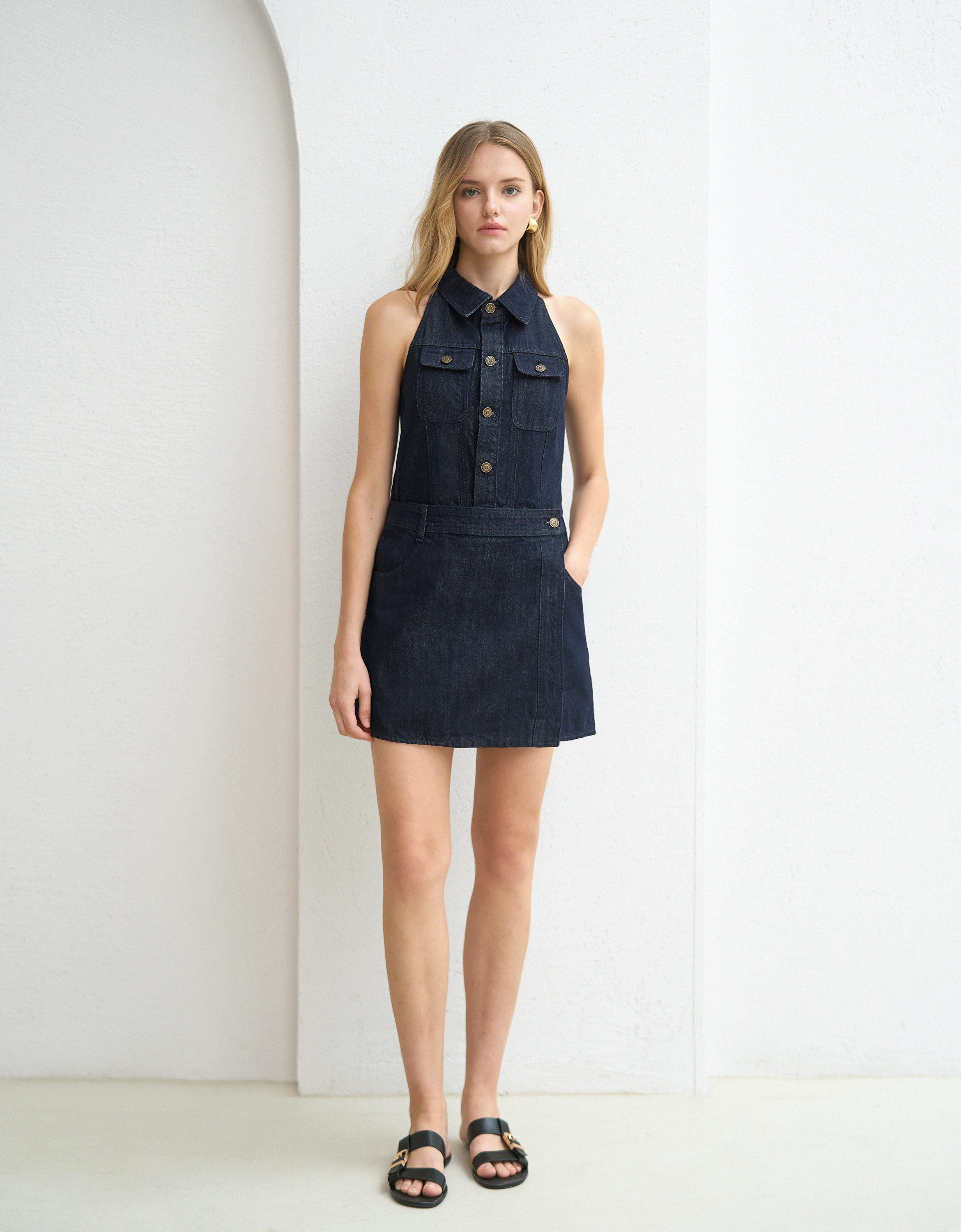 navy