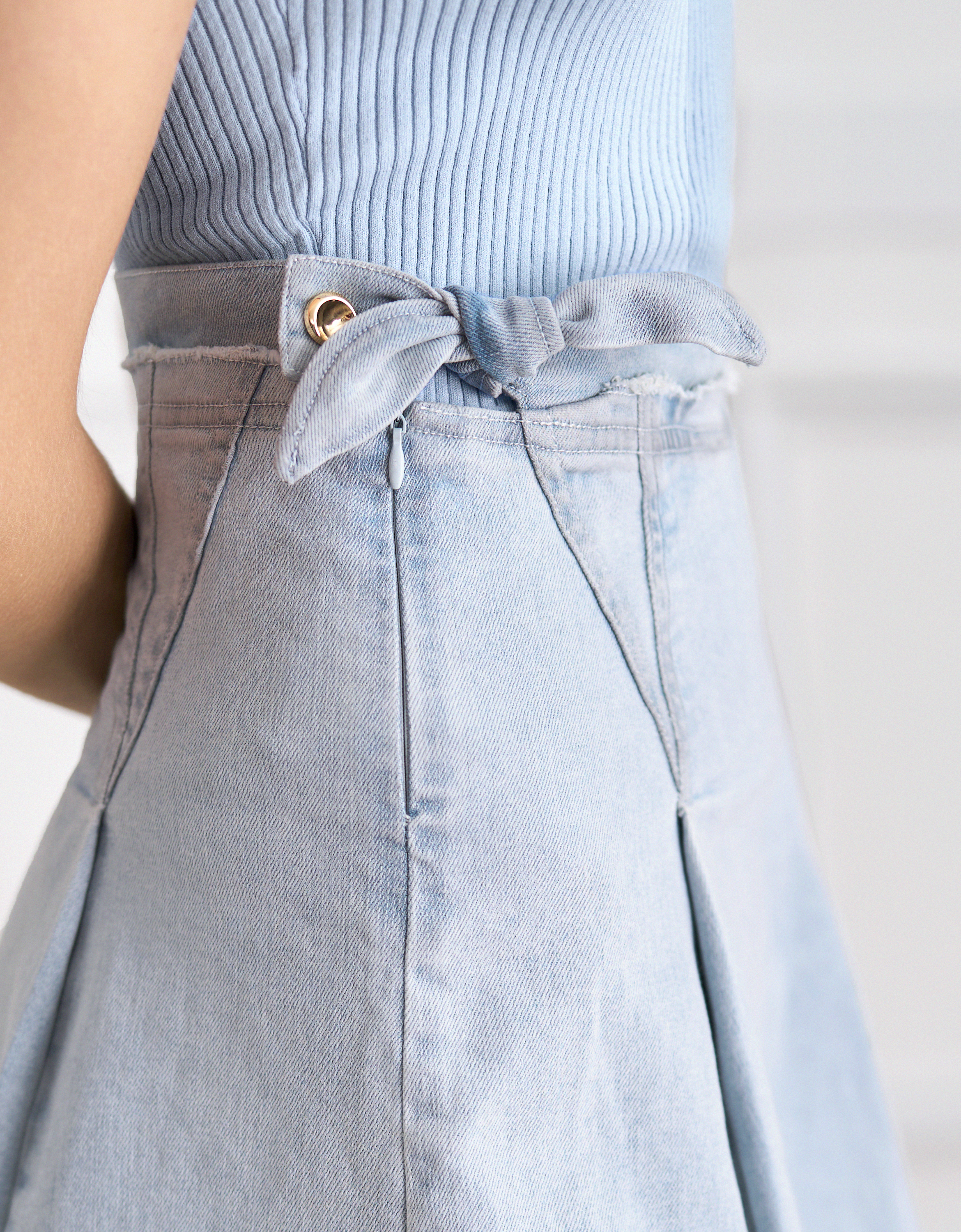 light blue