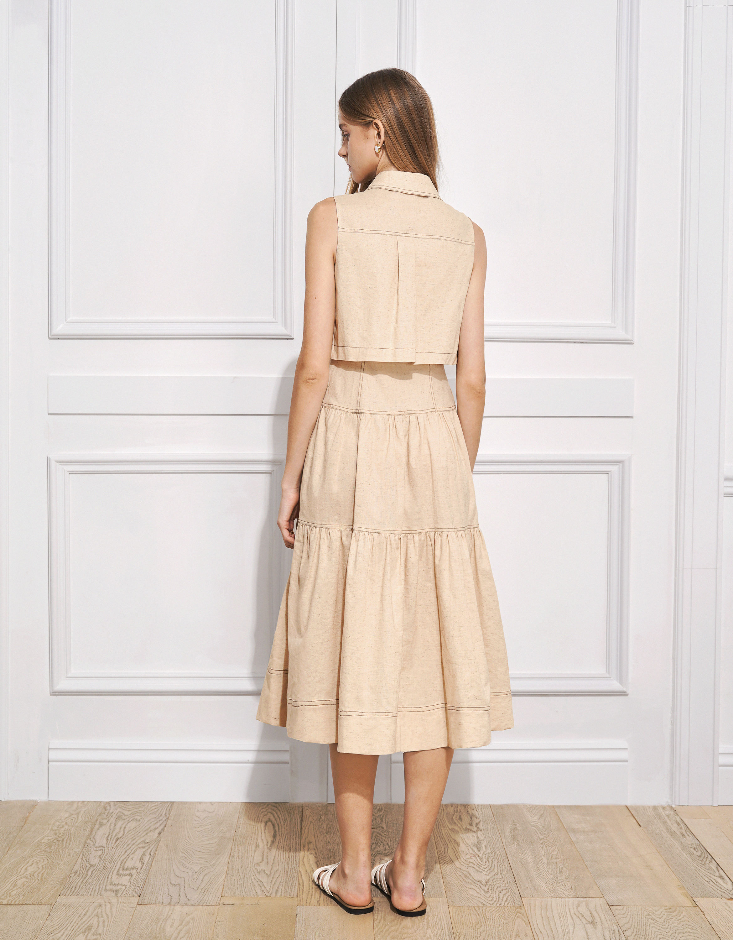 light beige