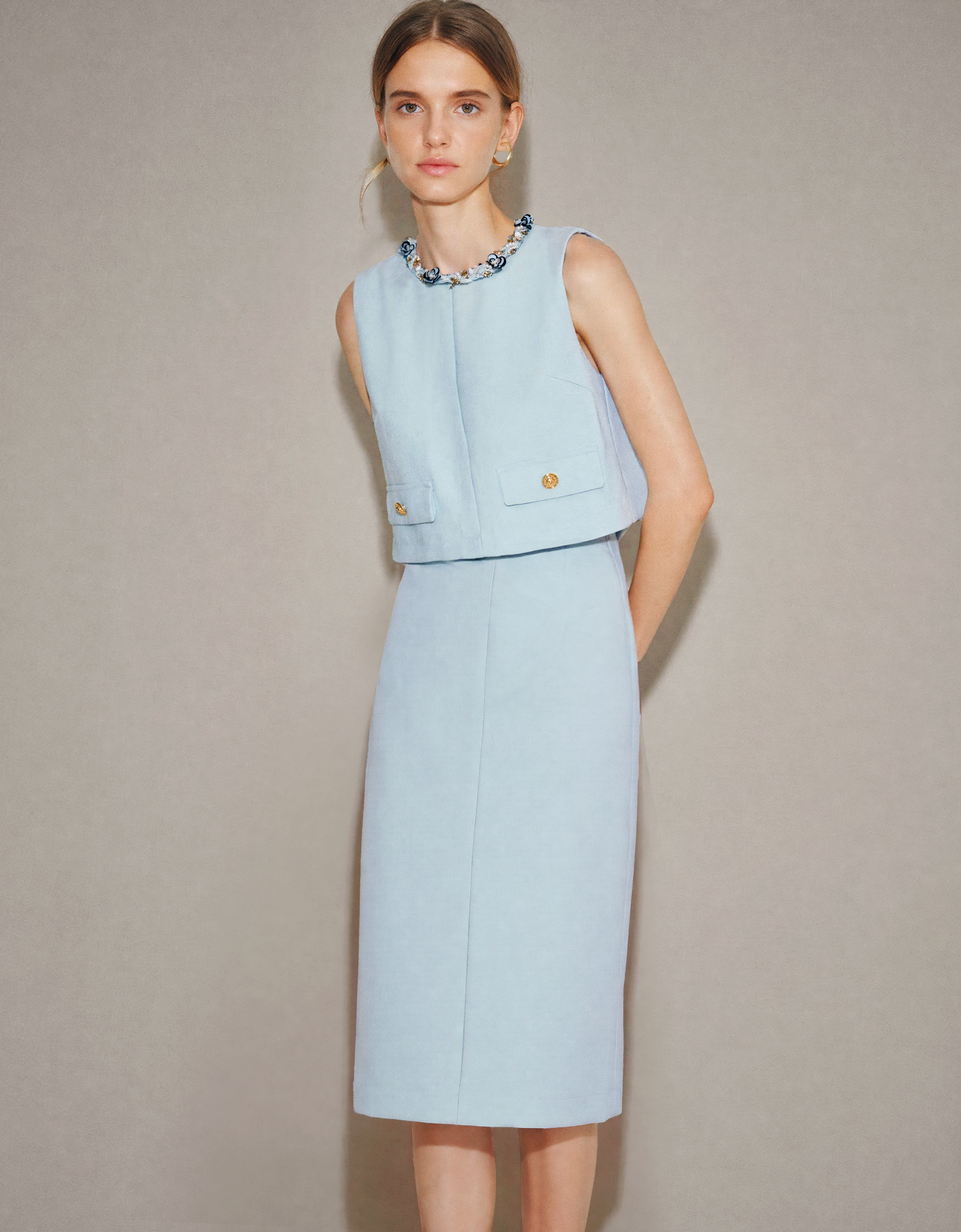 light blue