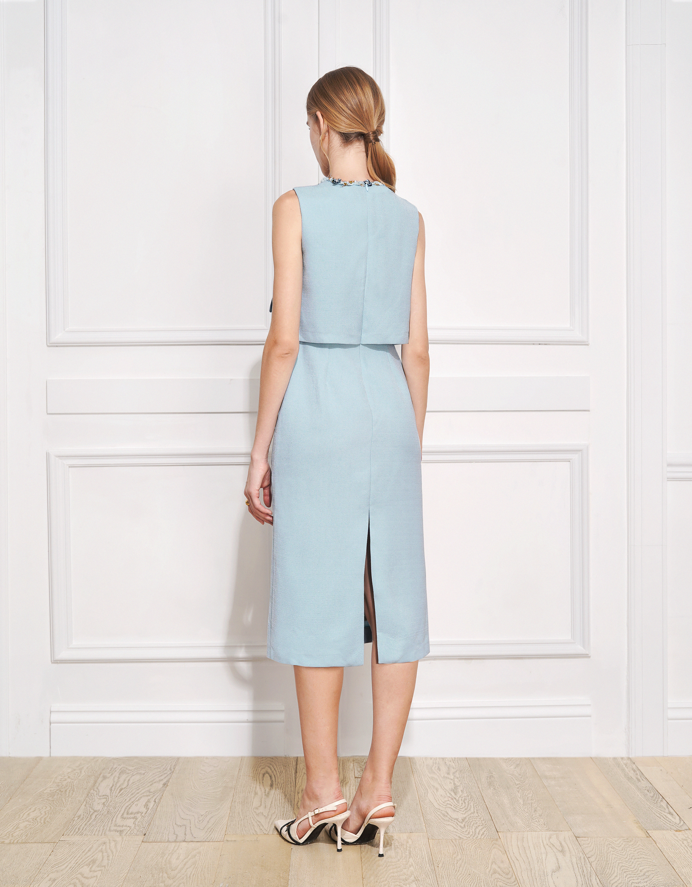 light blue