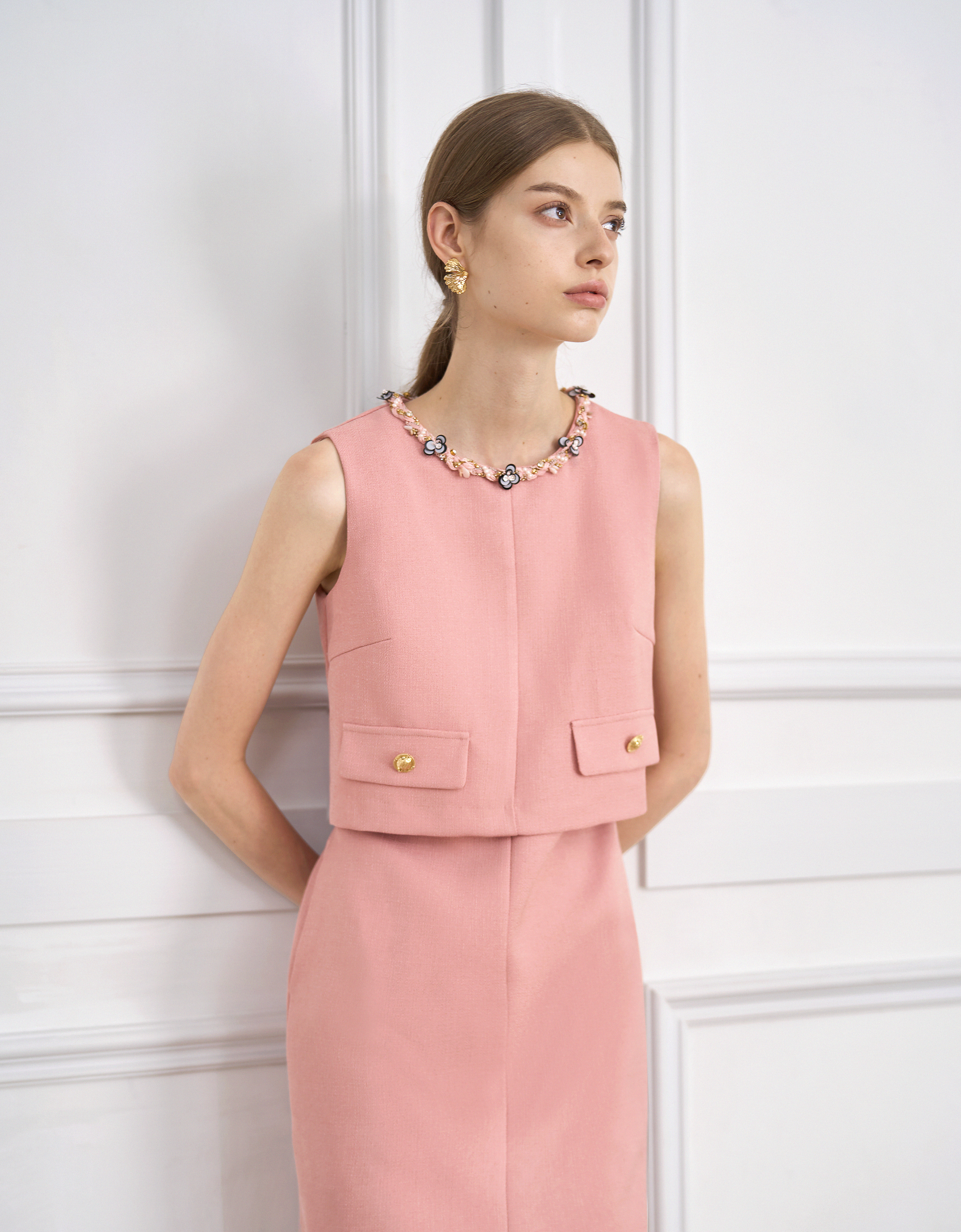 pink