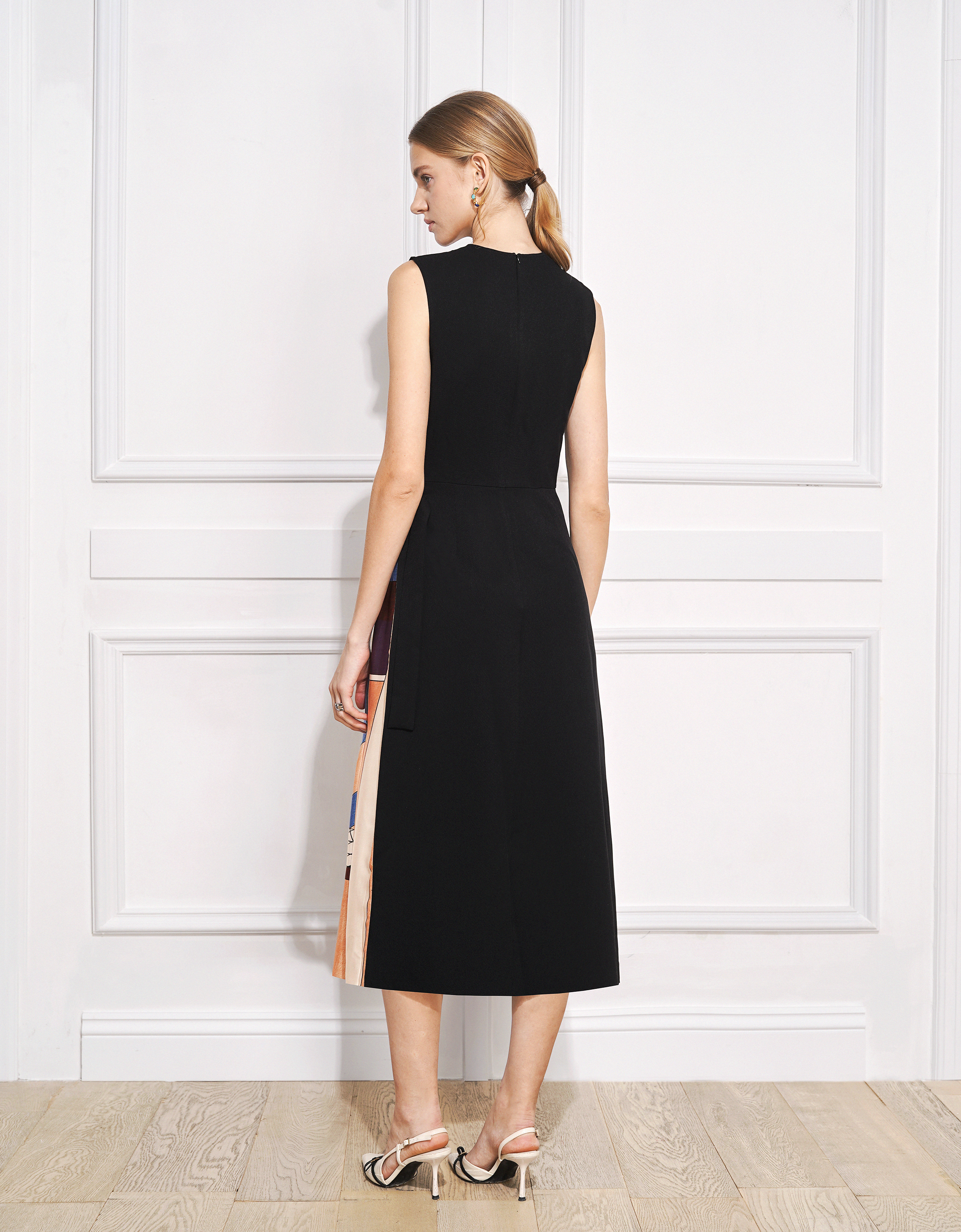 black
