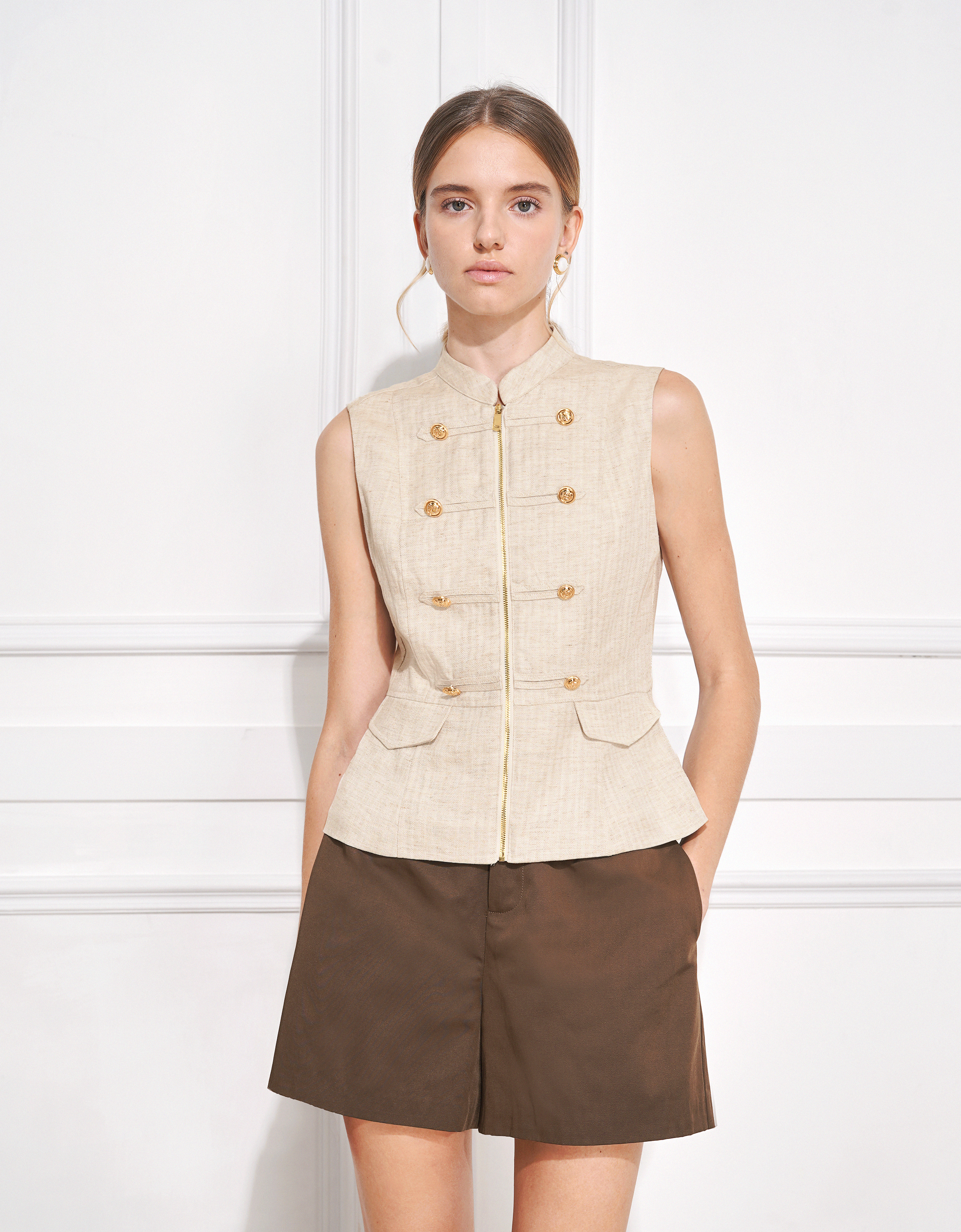 light beige
