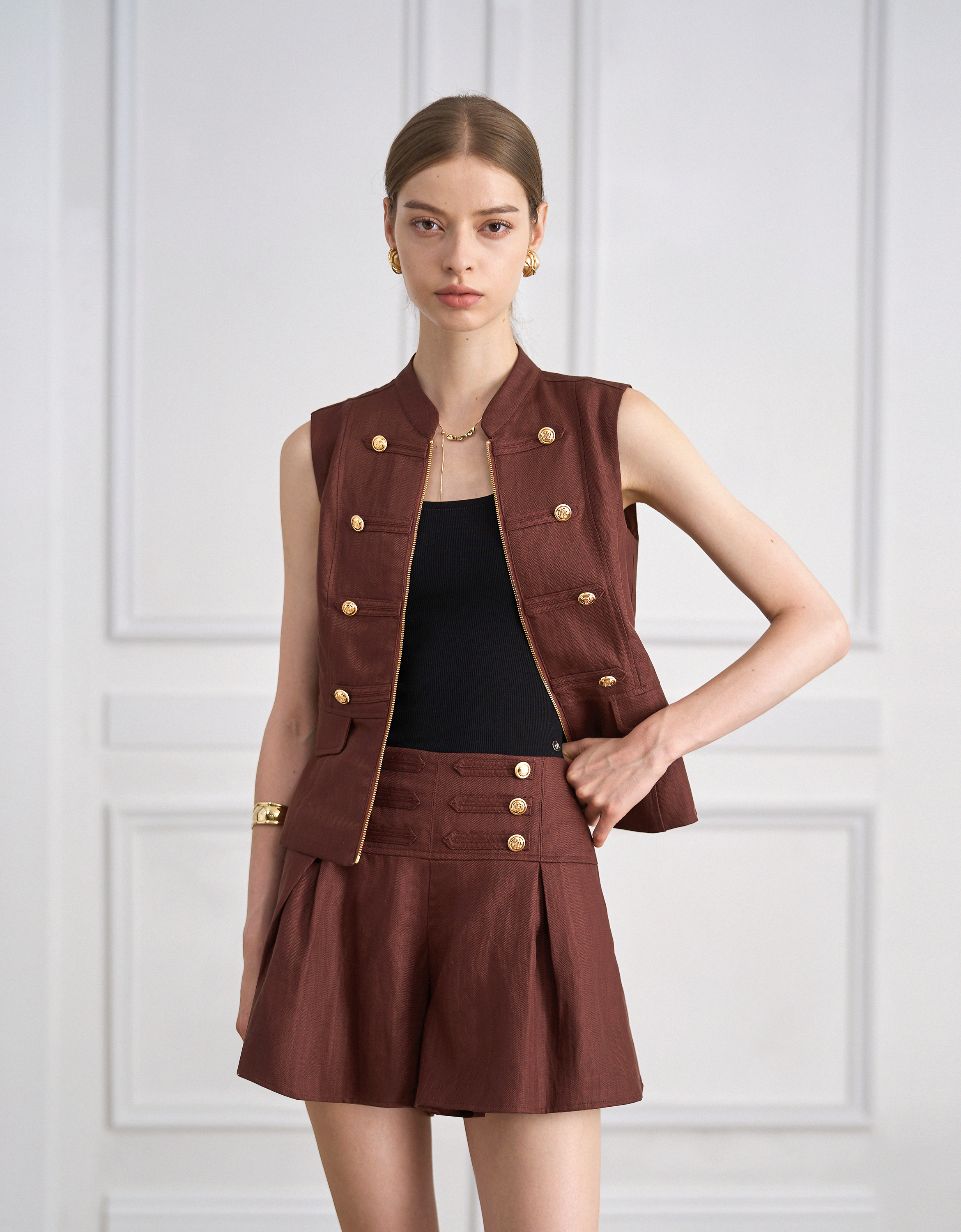 red-brown