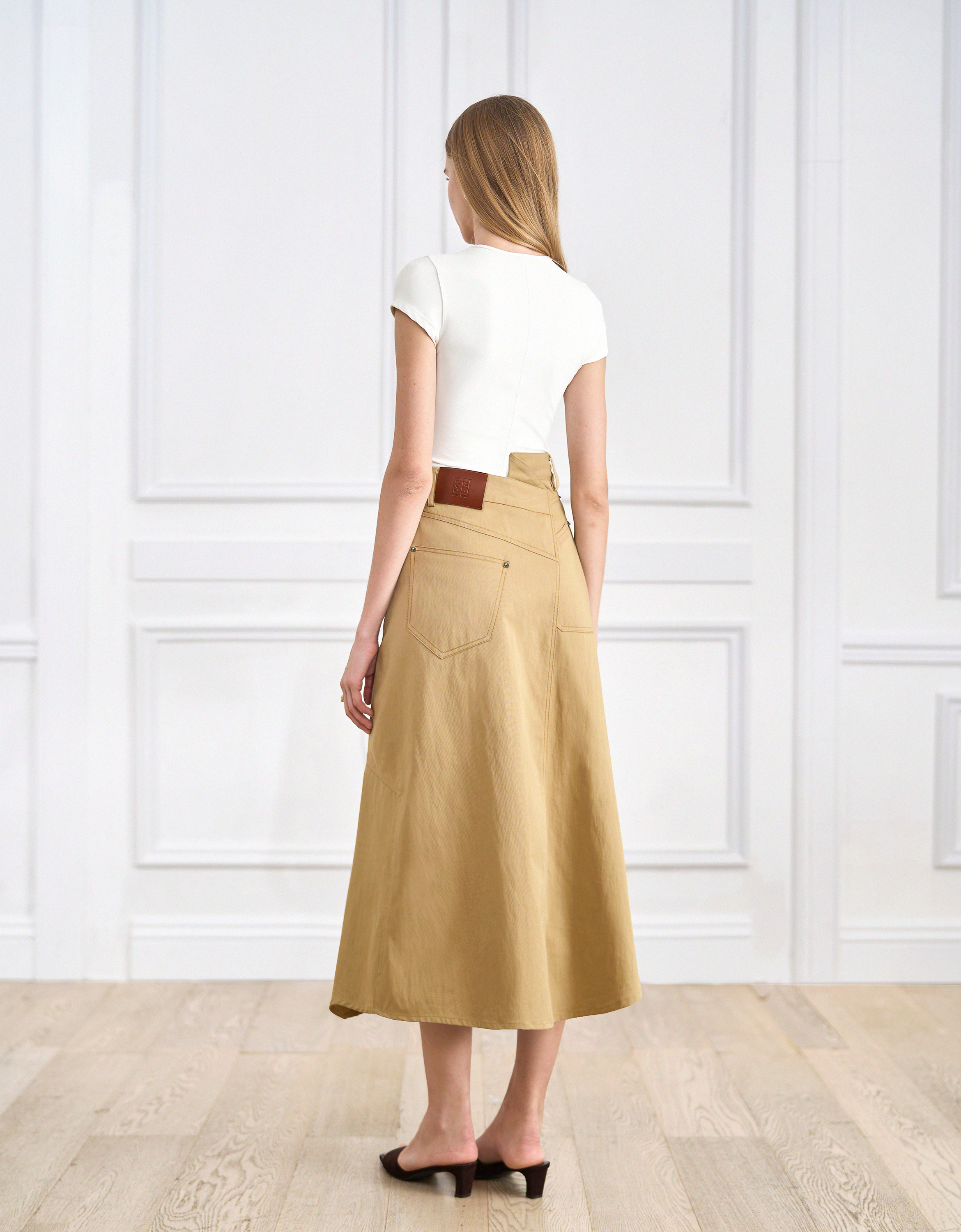khaki