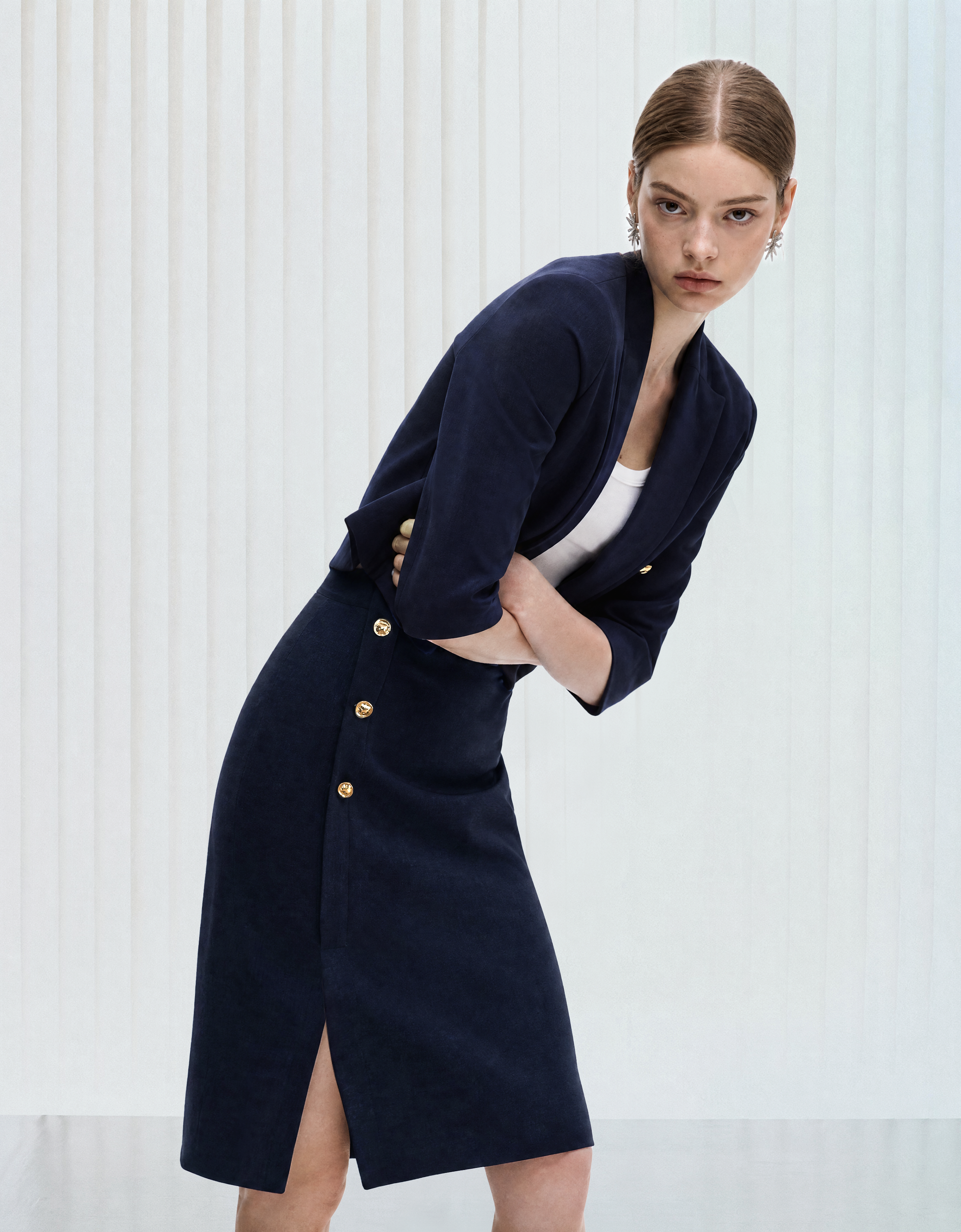 navy