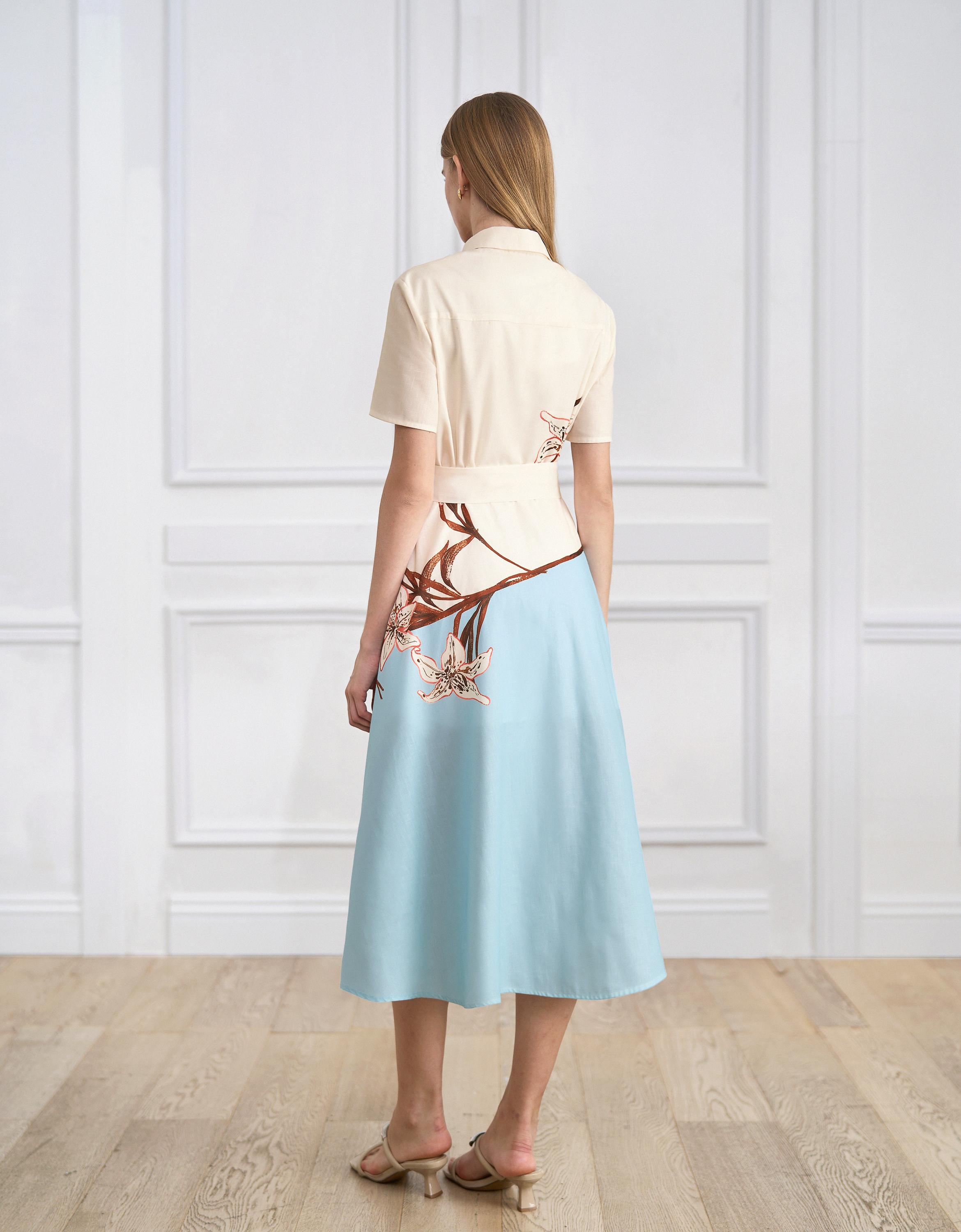 light blue