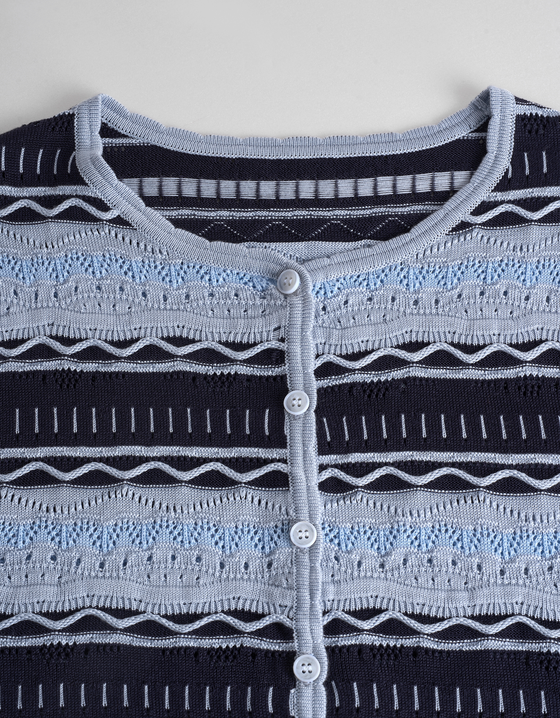 light blue & black(a30243)