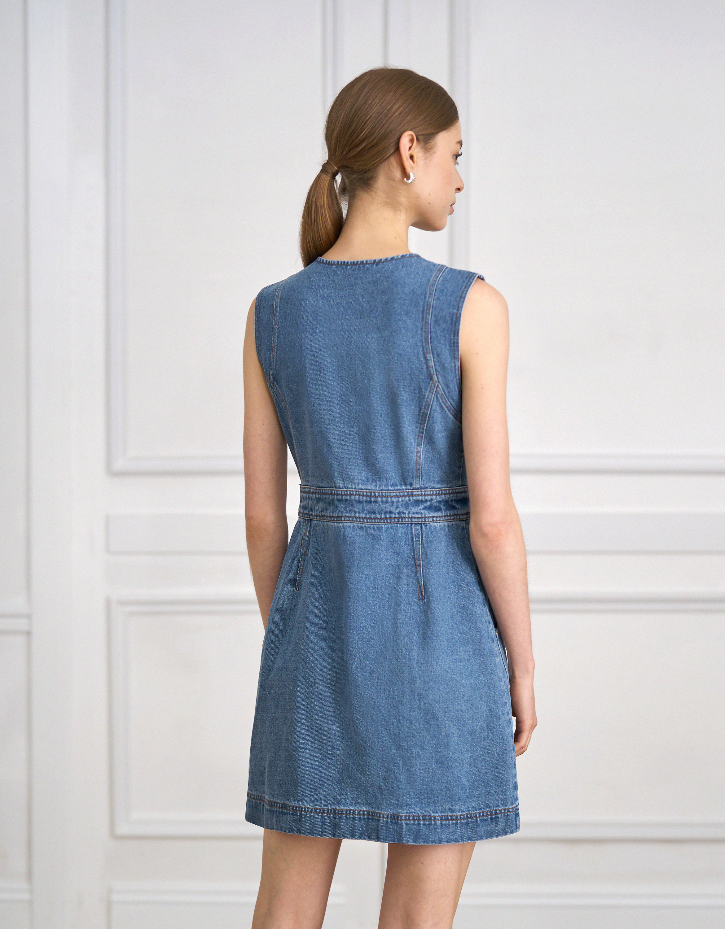 denim blue