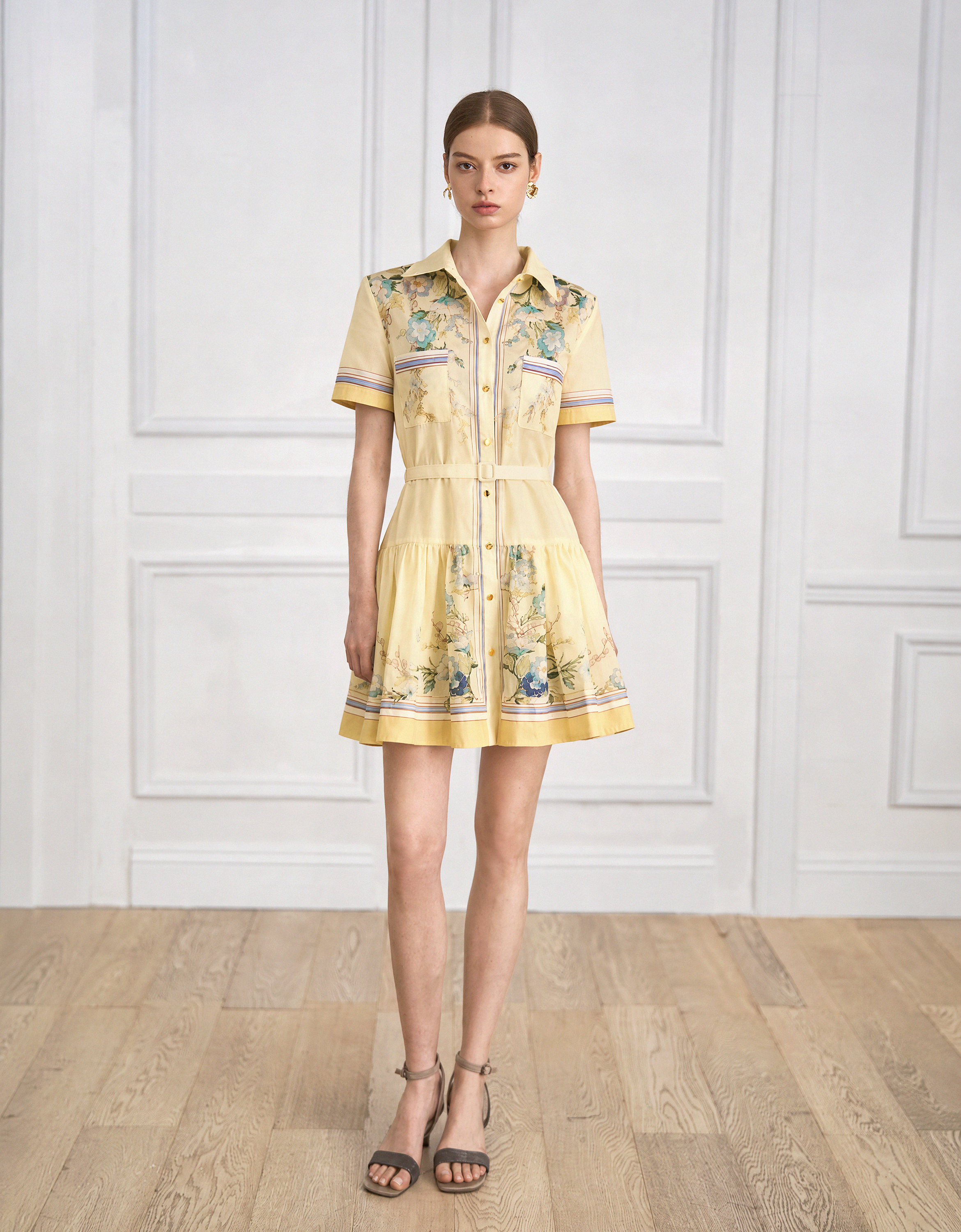light yellow