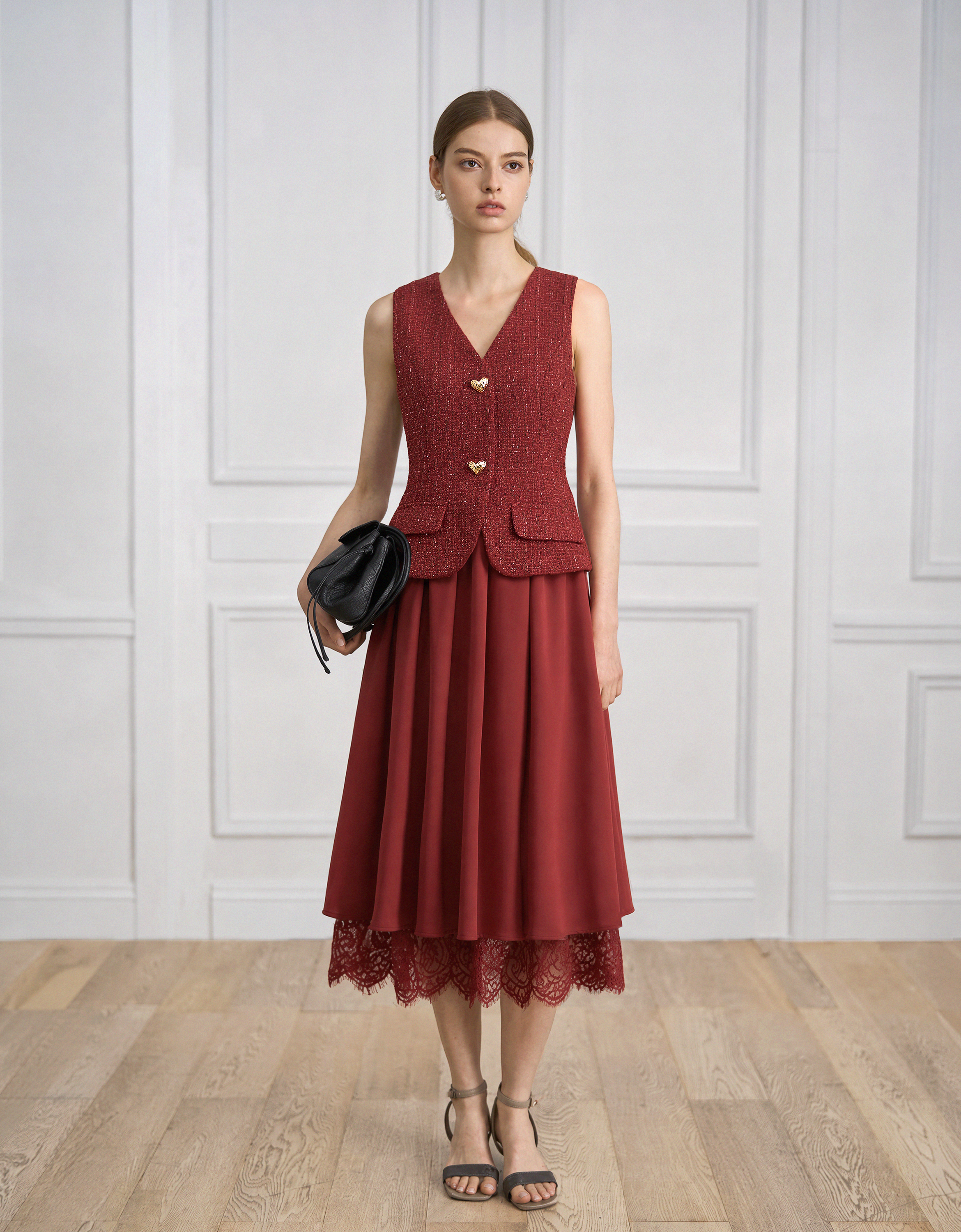 burgundy