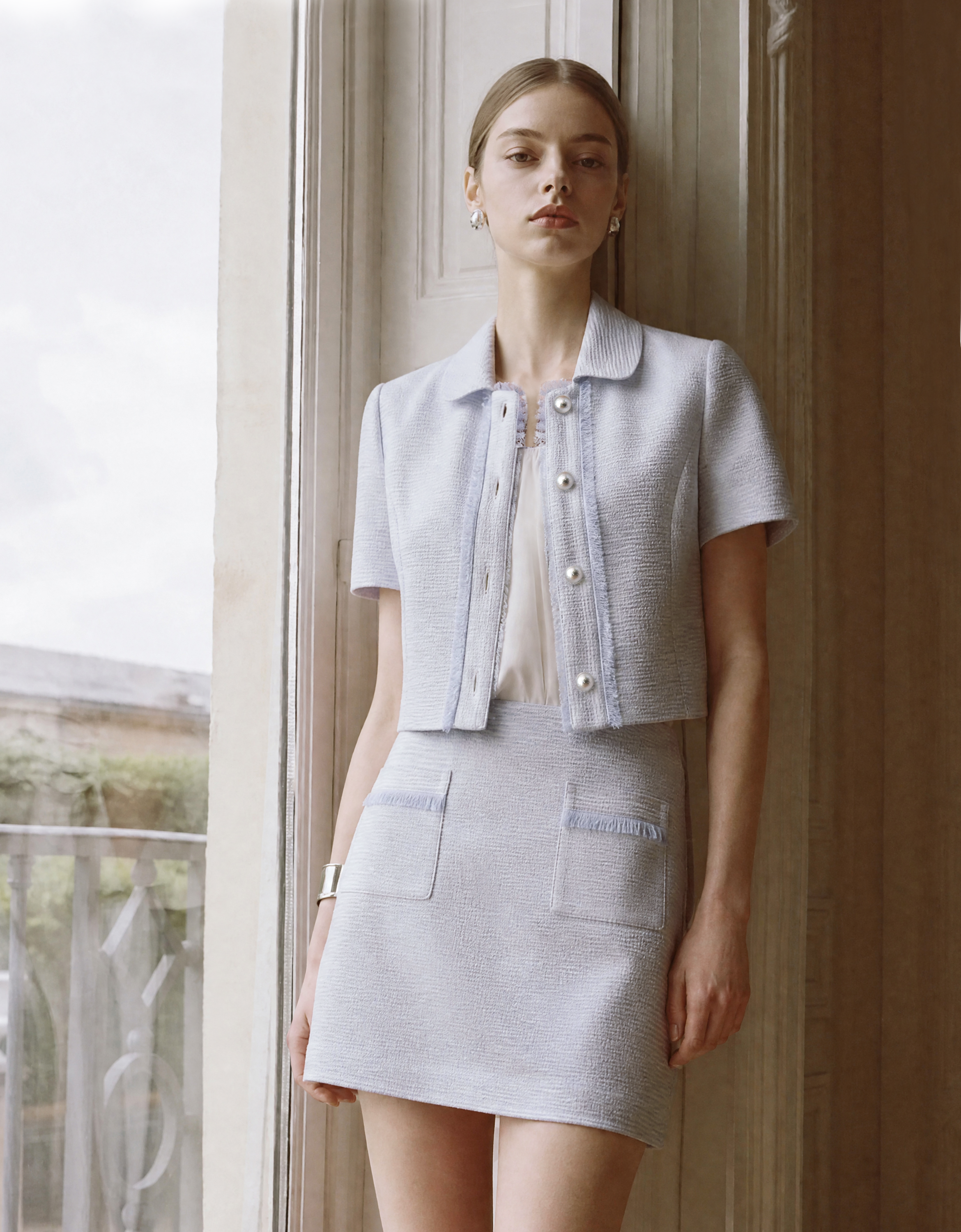 pale blue