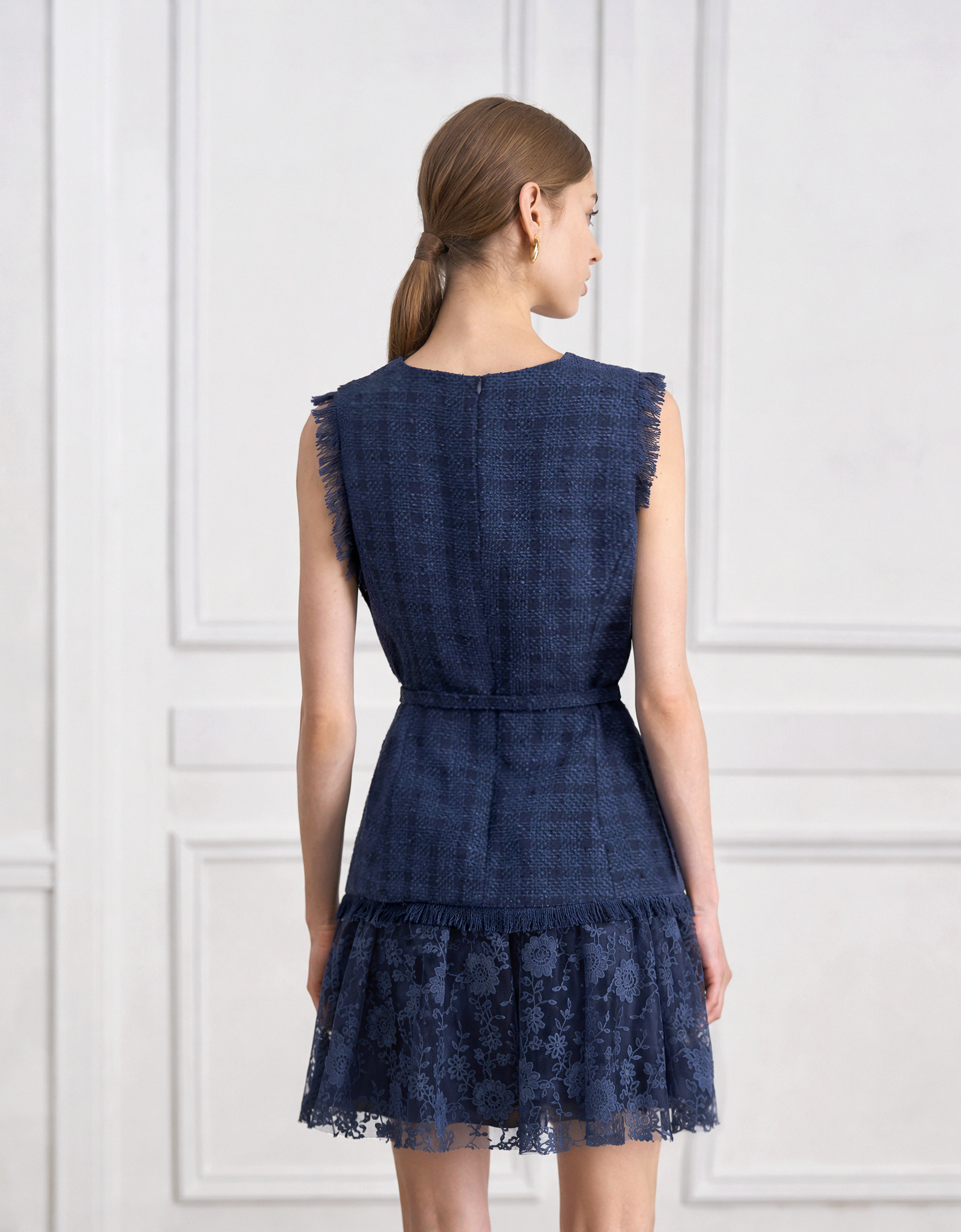 dark blue