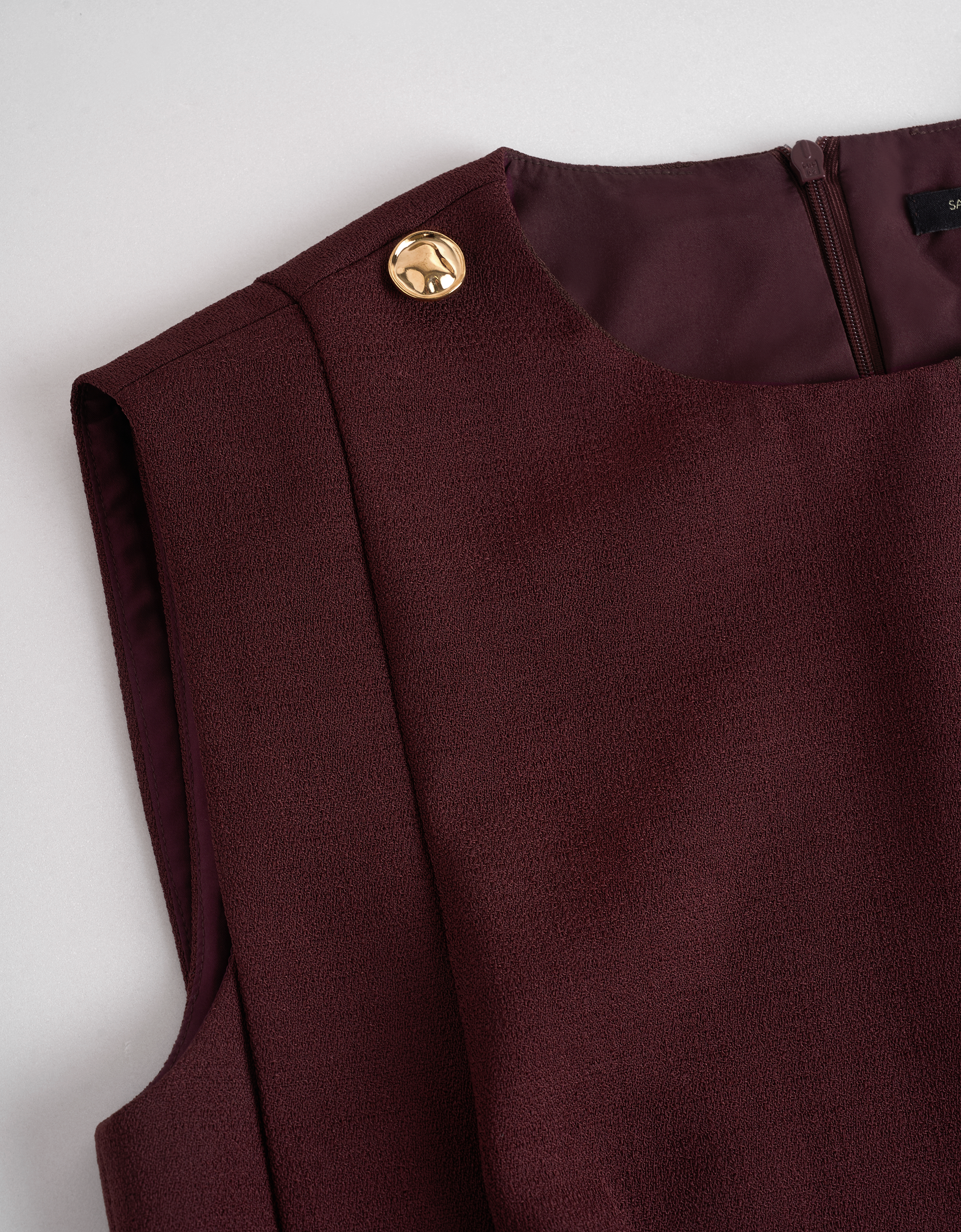 burgundy