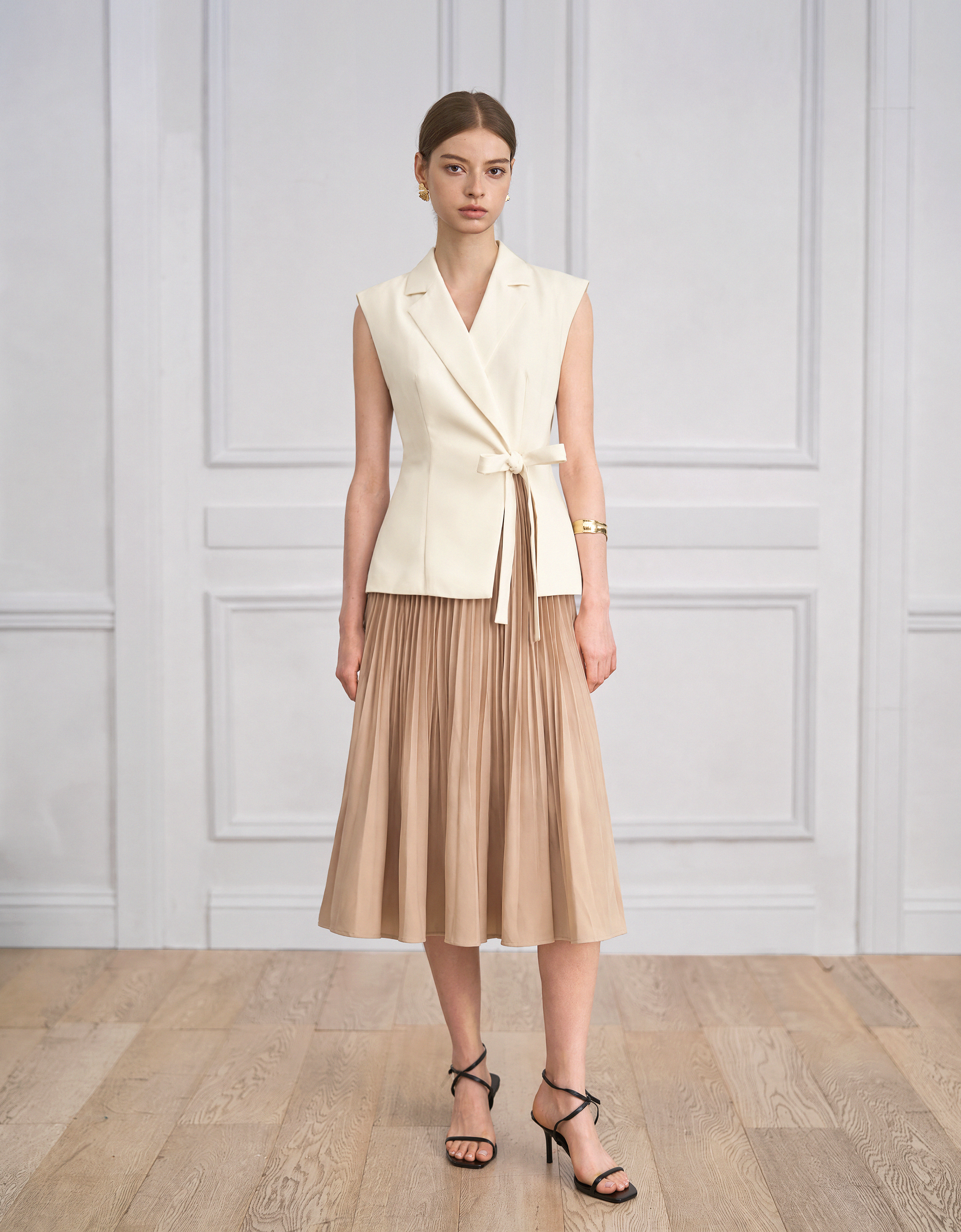 off white & khaki(a30665)