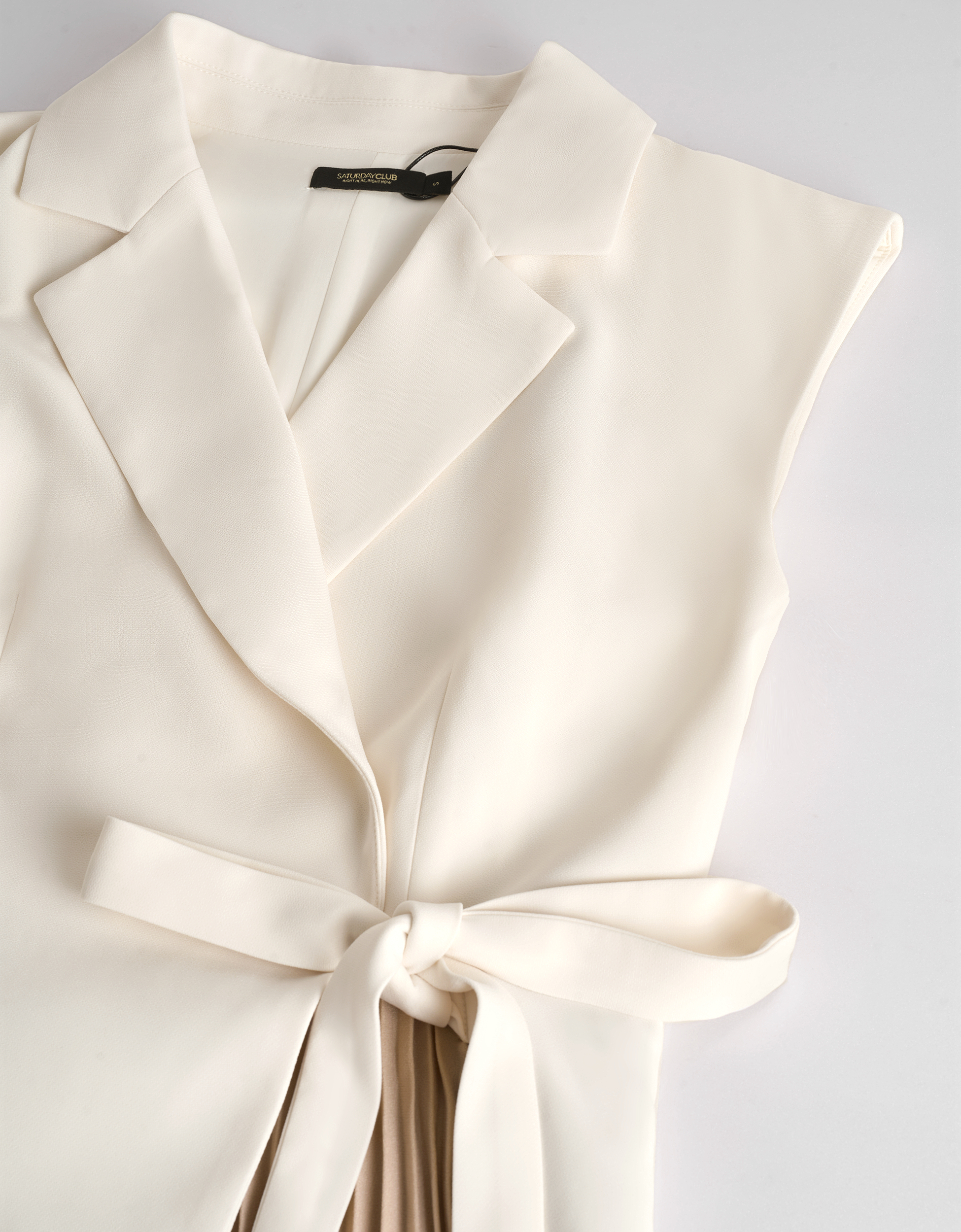 off white & khaki(a30665)