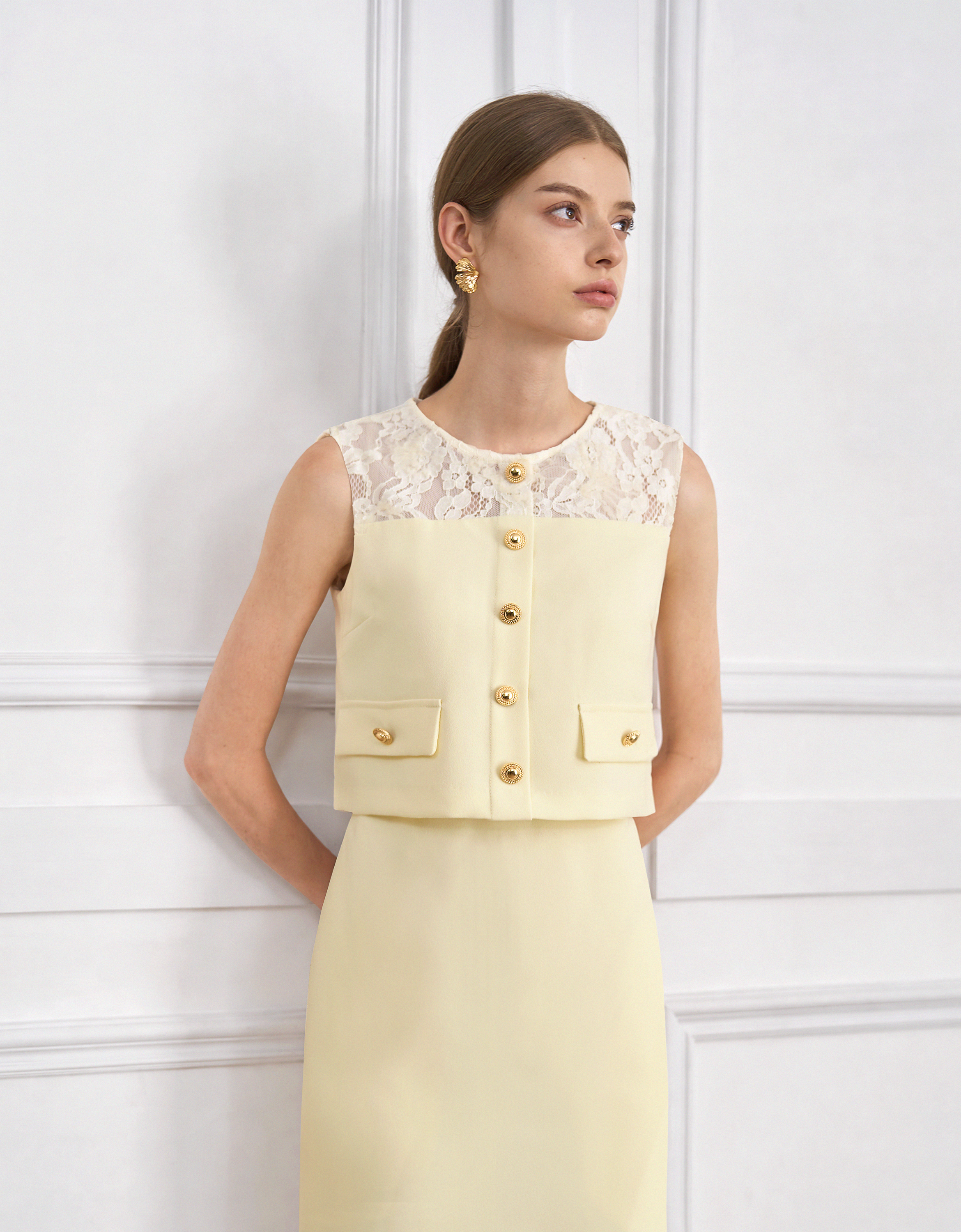 light yellow
