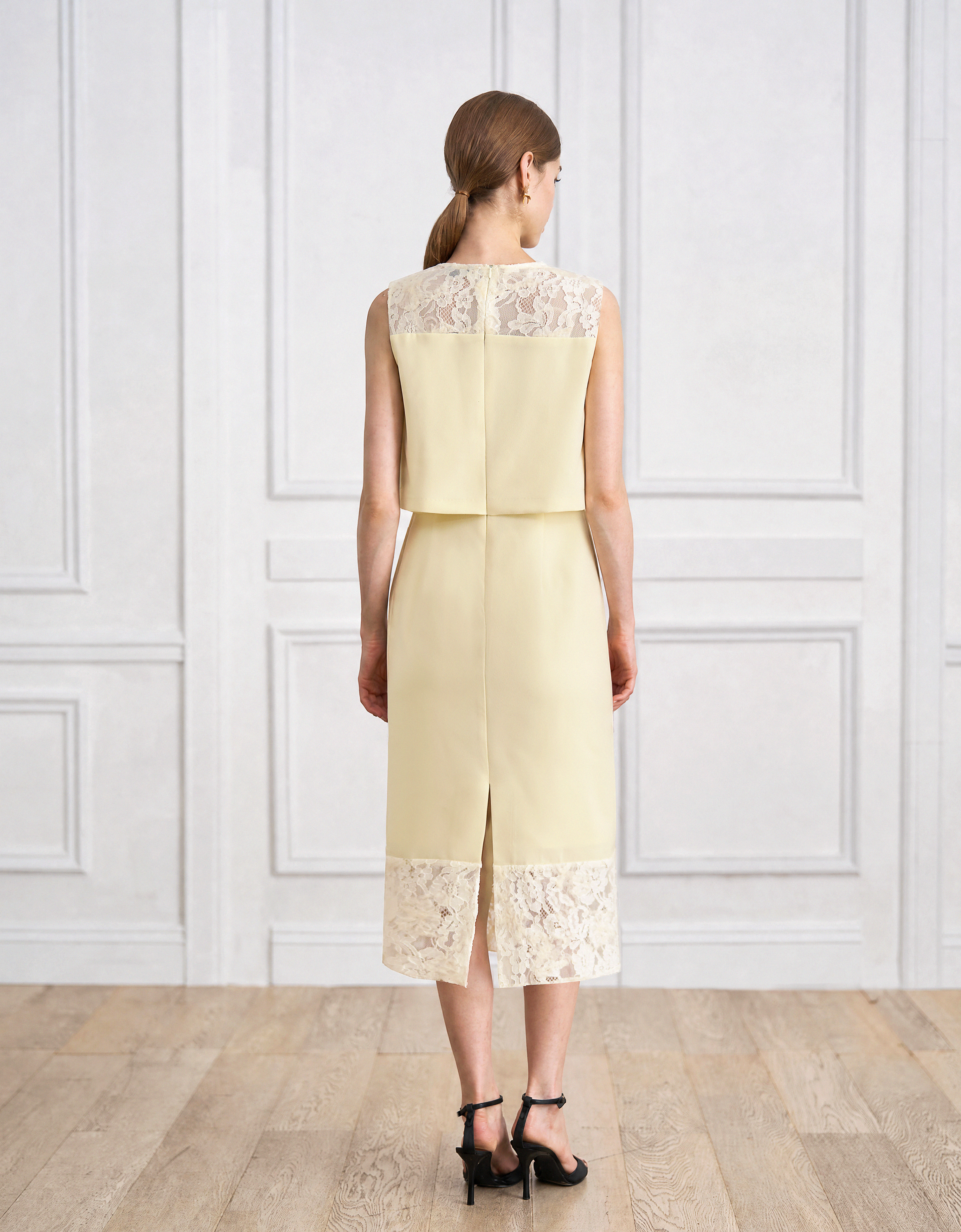 light yellow