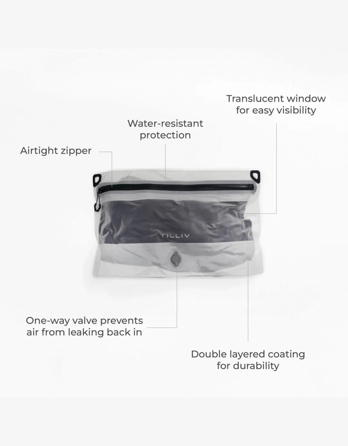 TILLIV Compak Medium (Purchase with Purchase at only RM107.40)