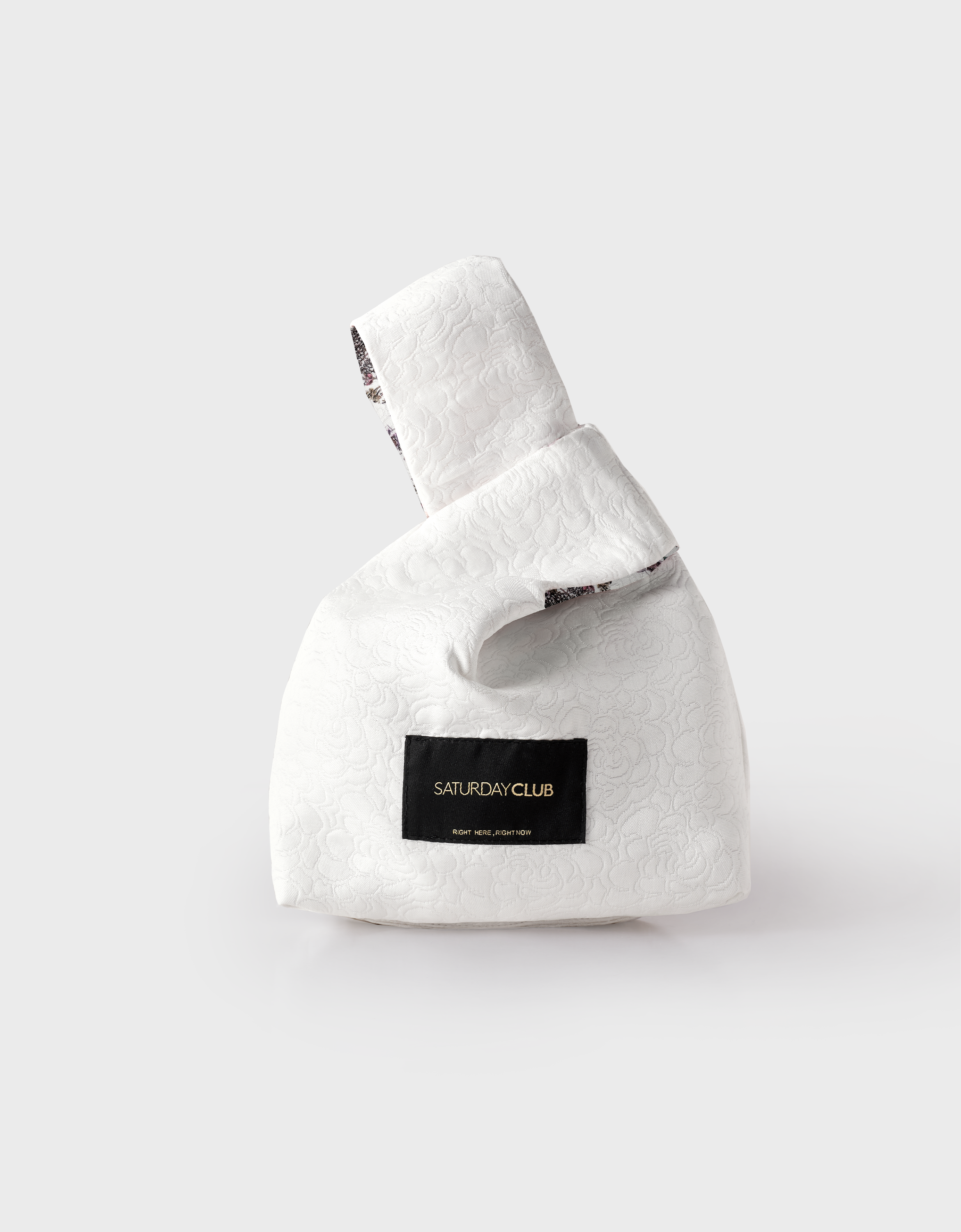 BUNDLE: Botanical Print Reversible Hand Bag & Botanical Print LNY 2026 Red Packets (Limited Edition Prints)