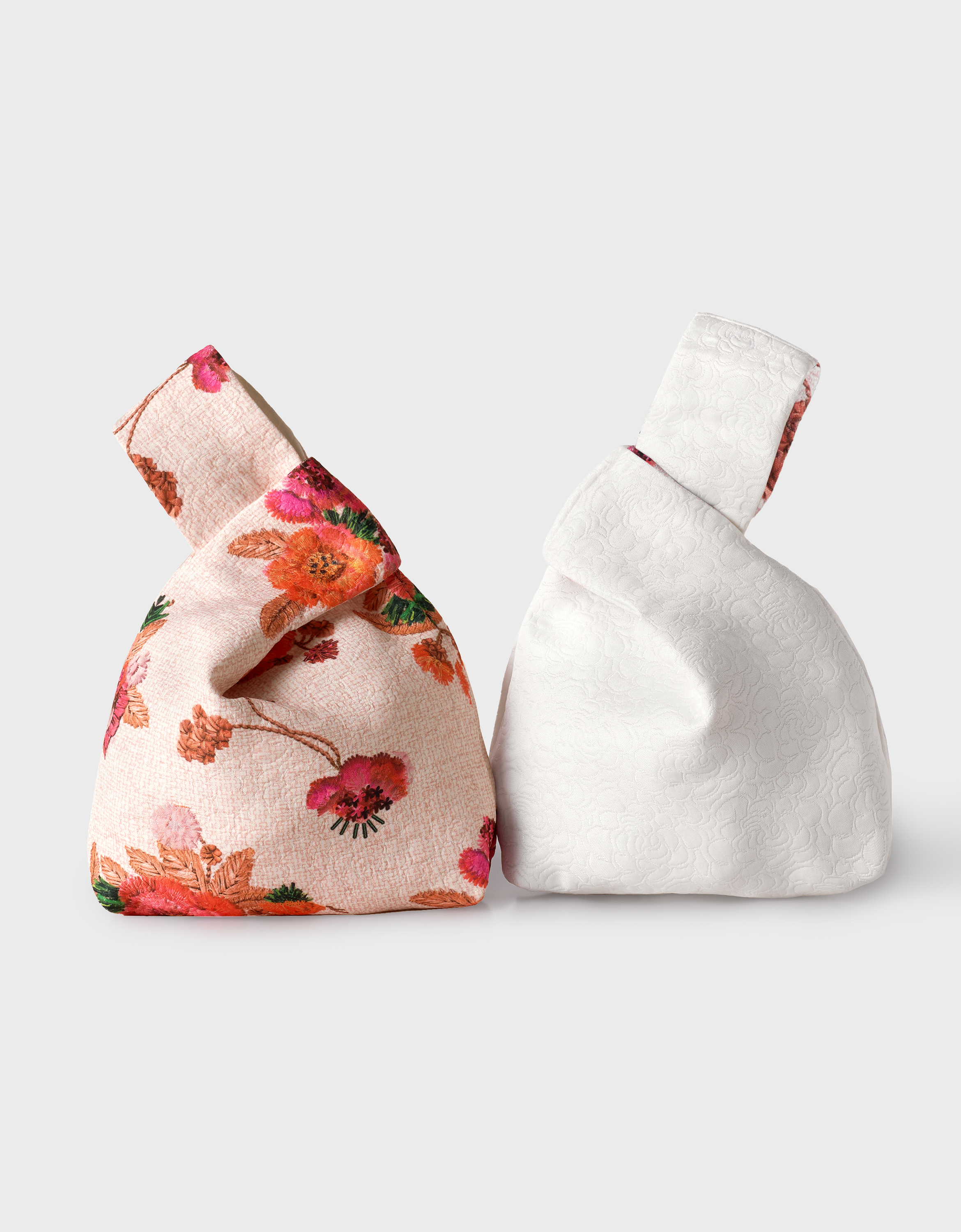 pink florals(w01031)