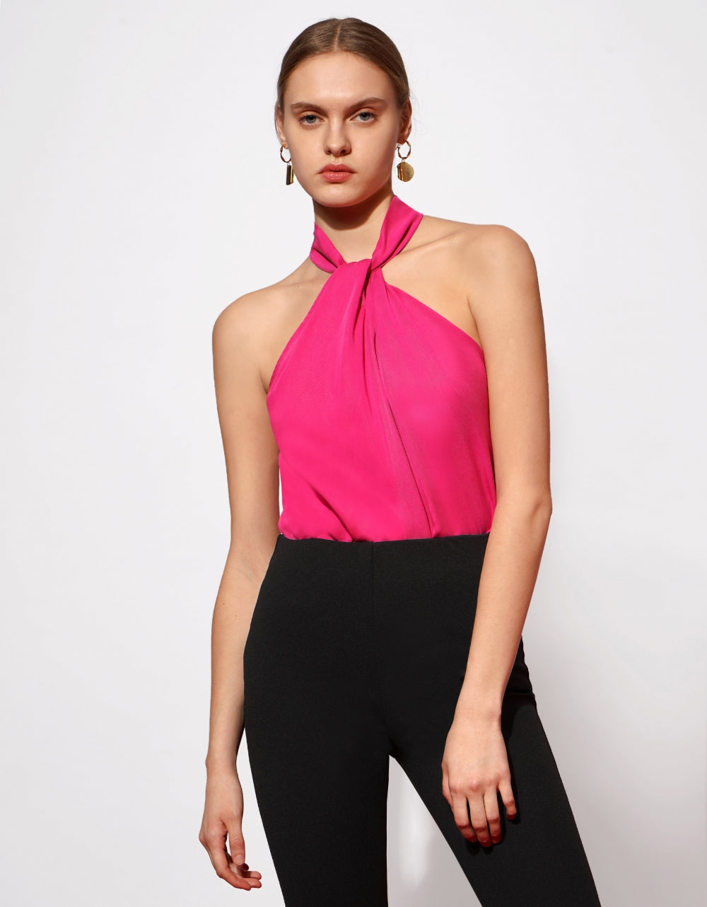 pink